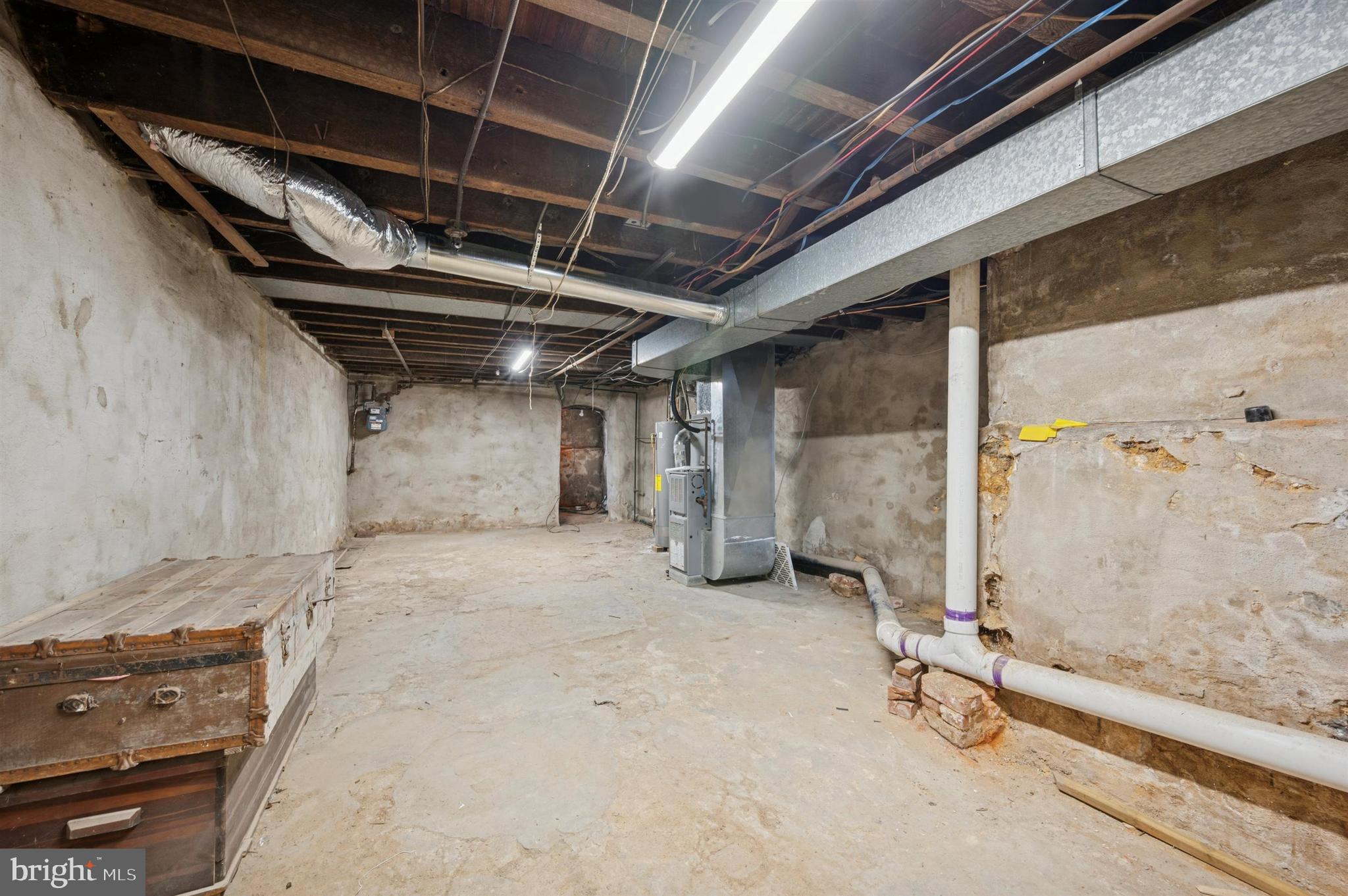 5221 Walton Avenue Philadelphia, PA 19143 - Photo 21 of 25 Basement