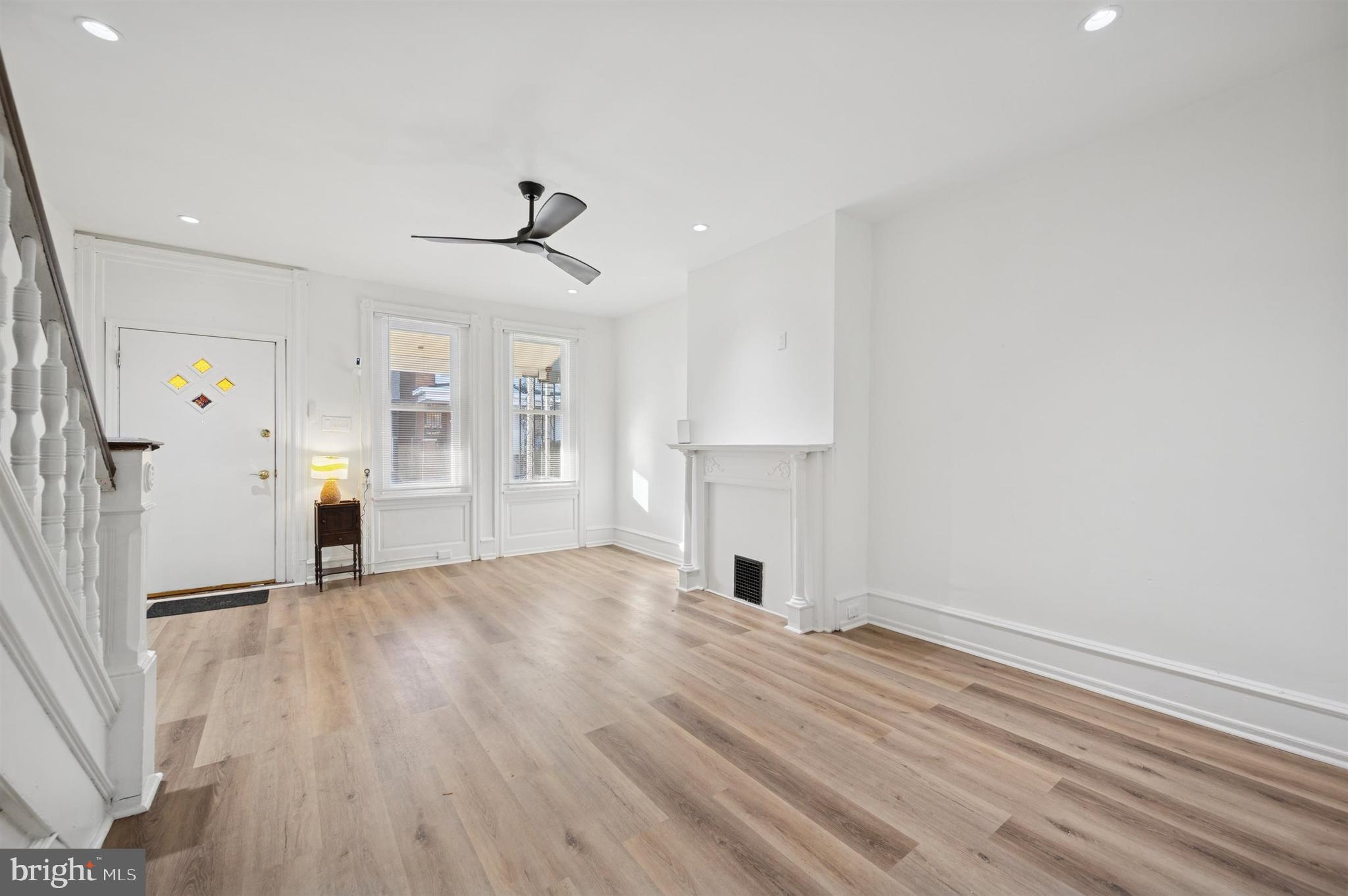 5221 Walton Avenue Philadelphia, PA 19143 - Photo 4 of 25 Living Room
