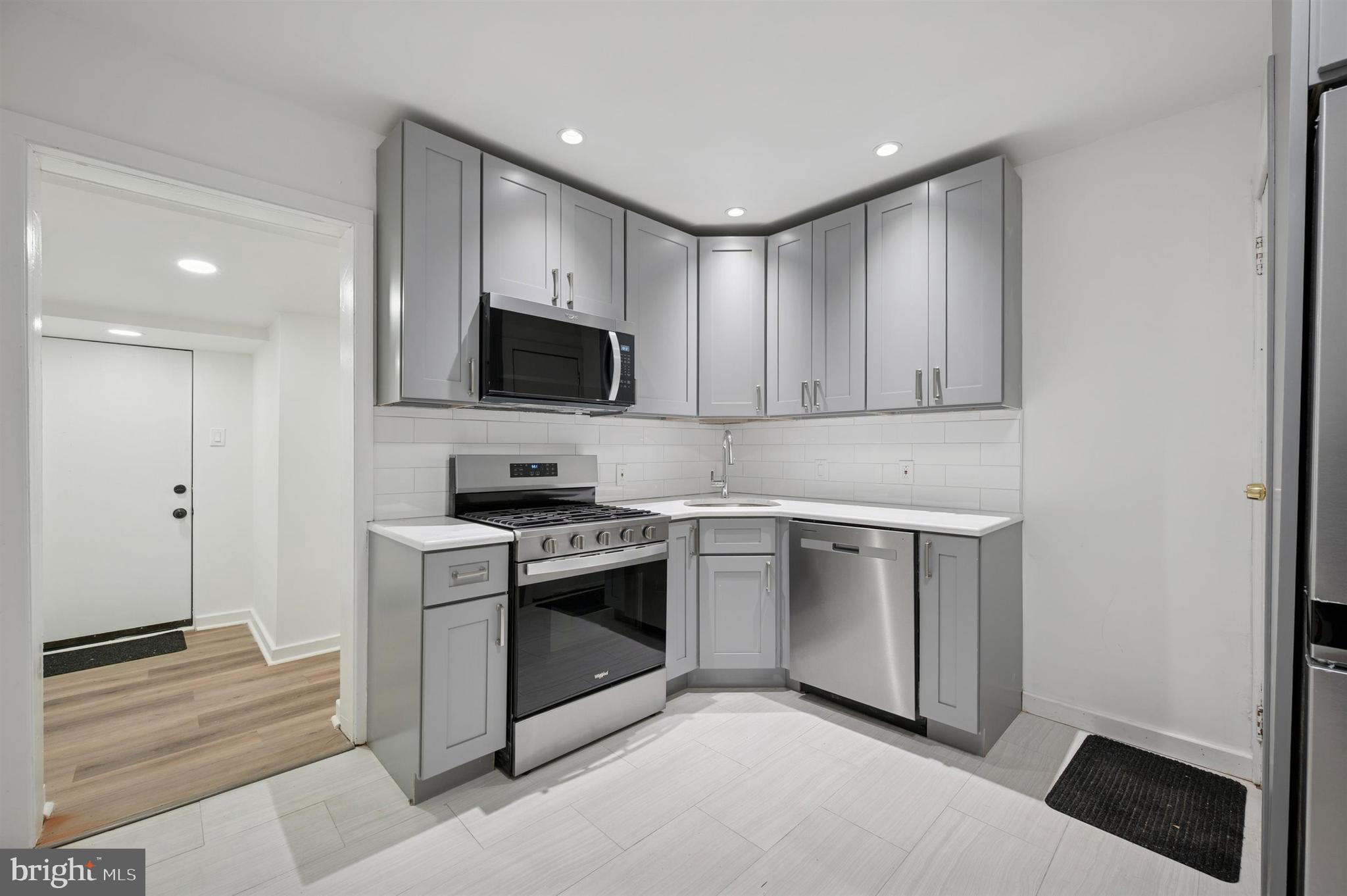 5221 Walton Avenue Philadelphia, PA 19143 - Photo 7 of 25 Stainless Steel Kitchen Appliances