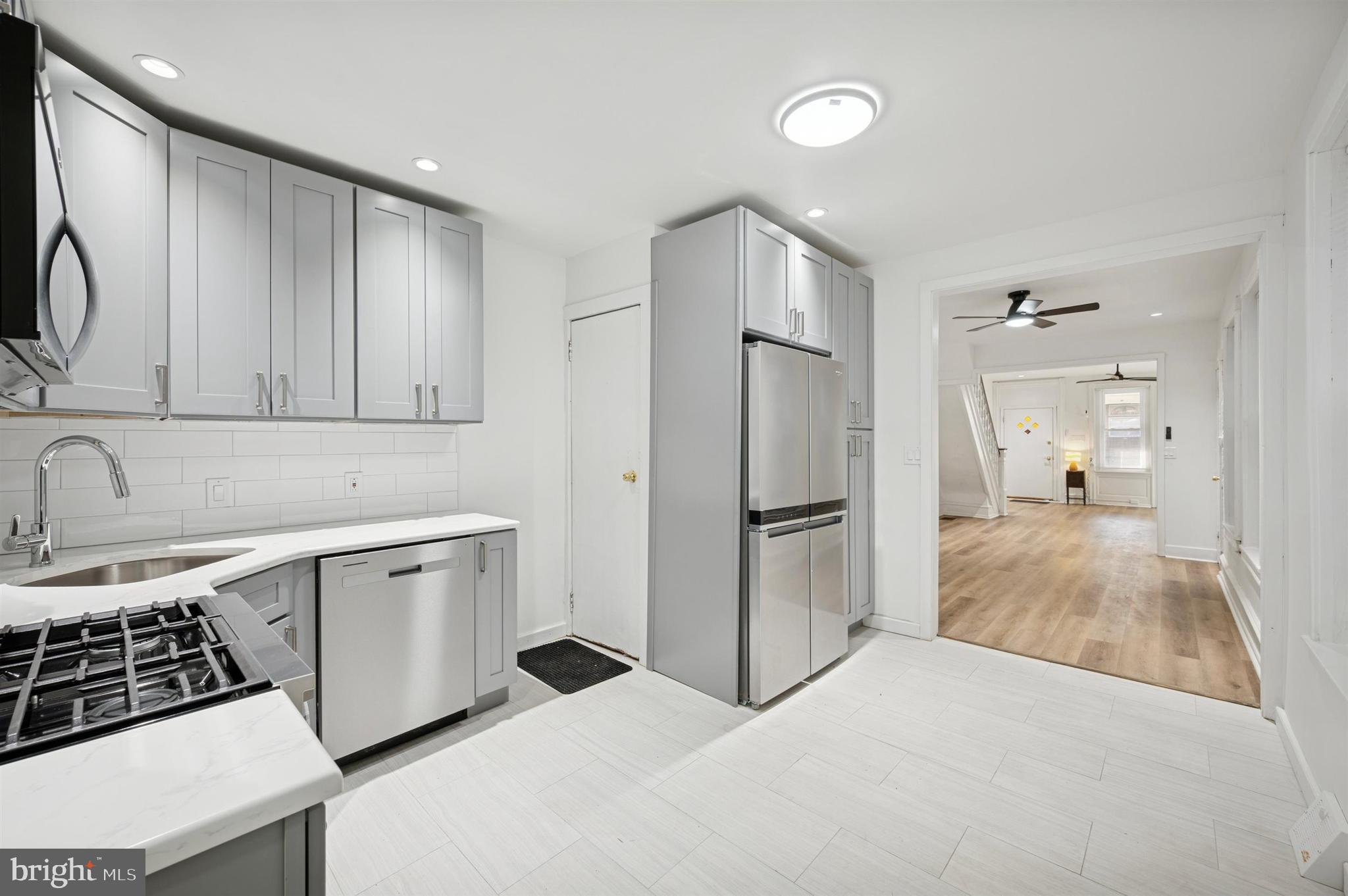 5221 Walton Avenue Philadelphia, PA 19143 - Photo 10 of 25 Kitchen