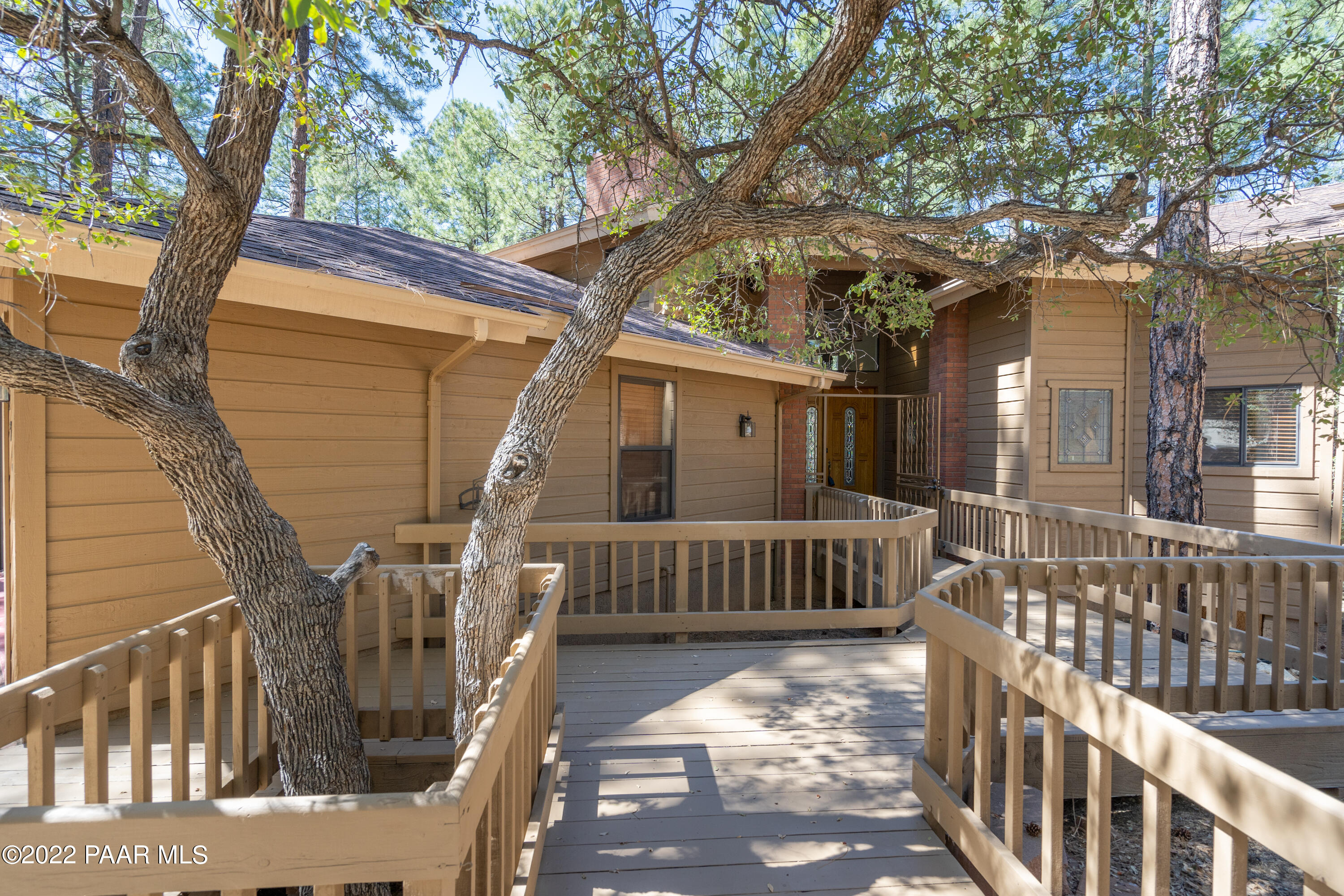 1737 Coyote Road Prescott, AZ 86303 - Photo 1 of 35 ENTRANCE