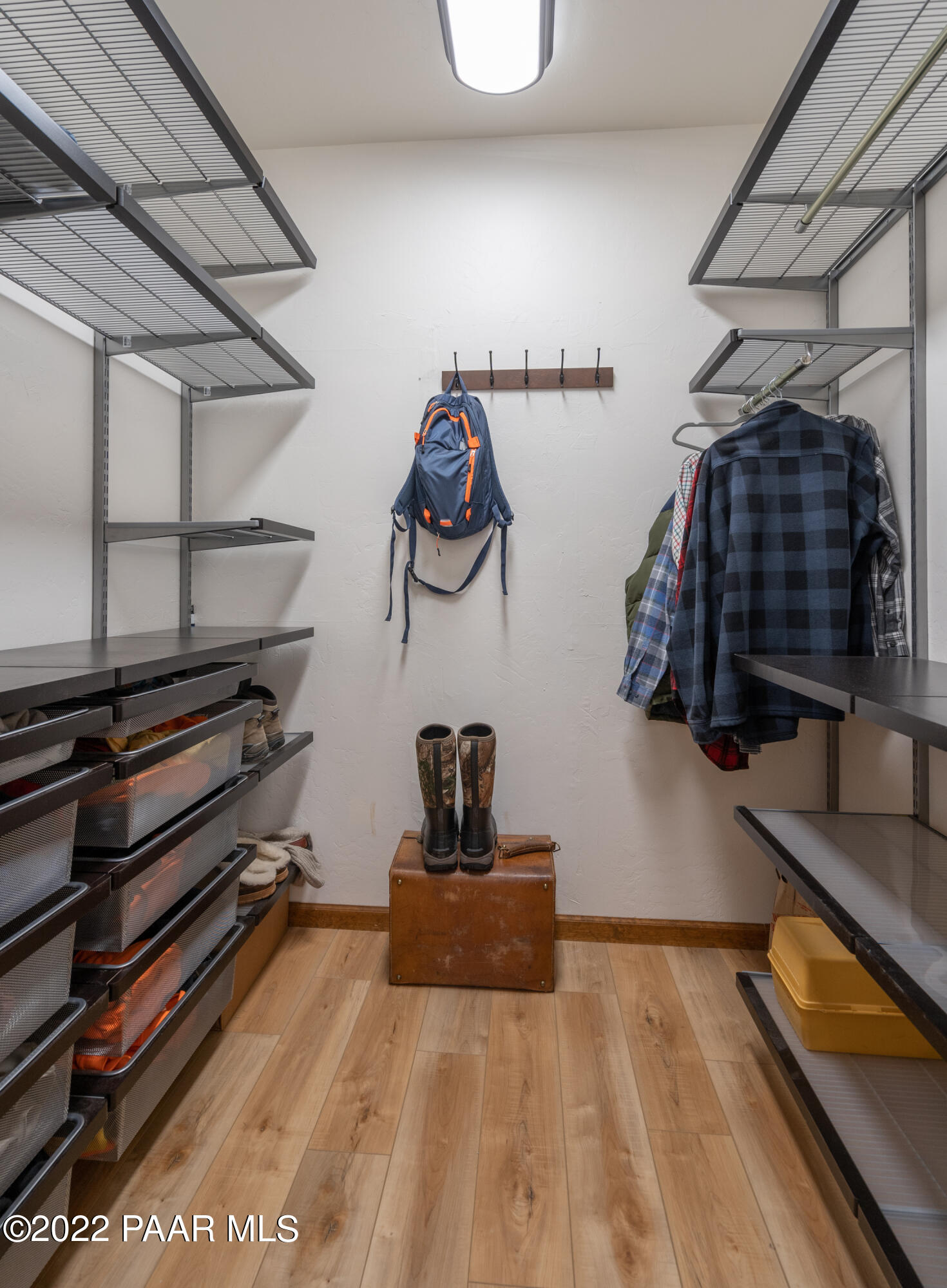 1737 Coyote Road Prescott, AZ 86303 - Photo 18 of 35 WALK-IN CLOSET