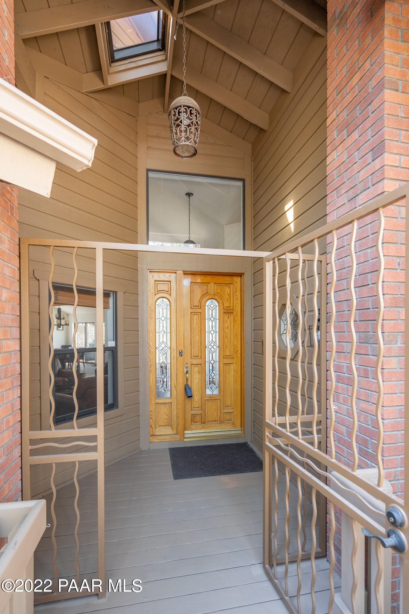 1737 Coyote Road Prescott, AZ 86303 - Photo 2 of 35 FRONT DOOR