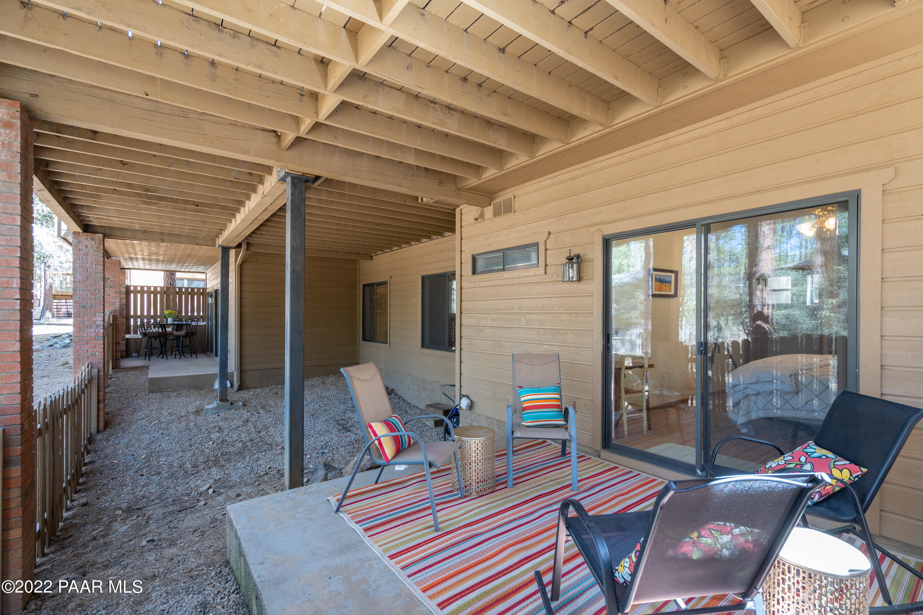 1737 Coyote Road Prescott, AZ 86303 - Photo 31 of 35 LL PATIO 2
