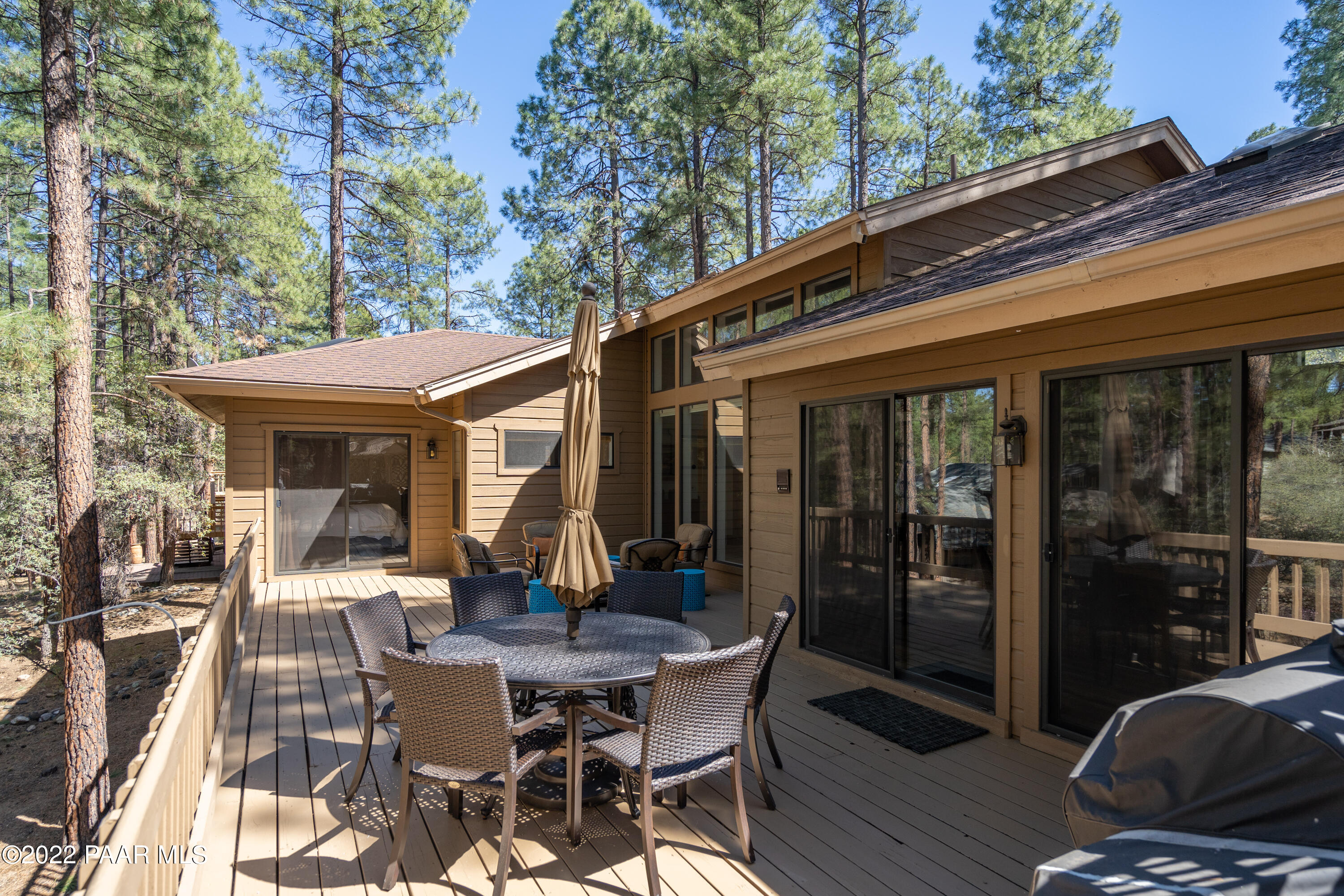 1737 Coyote Road Prescott, AZ 86303 - Photo 33 of 35 DECK