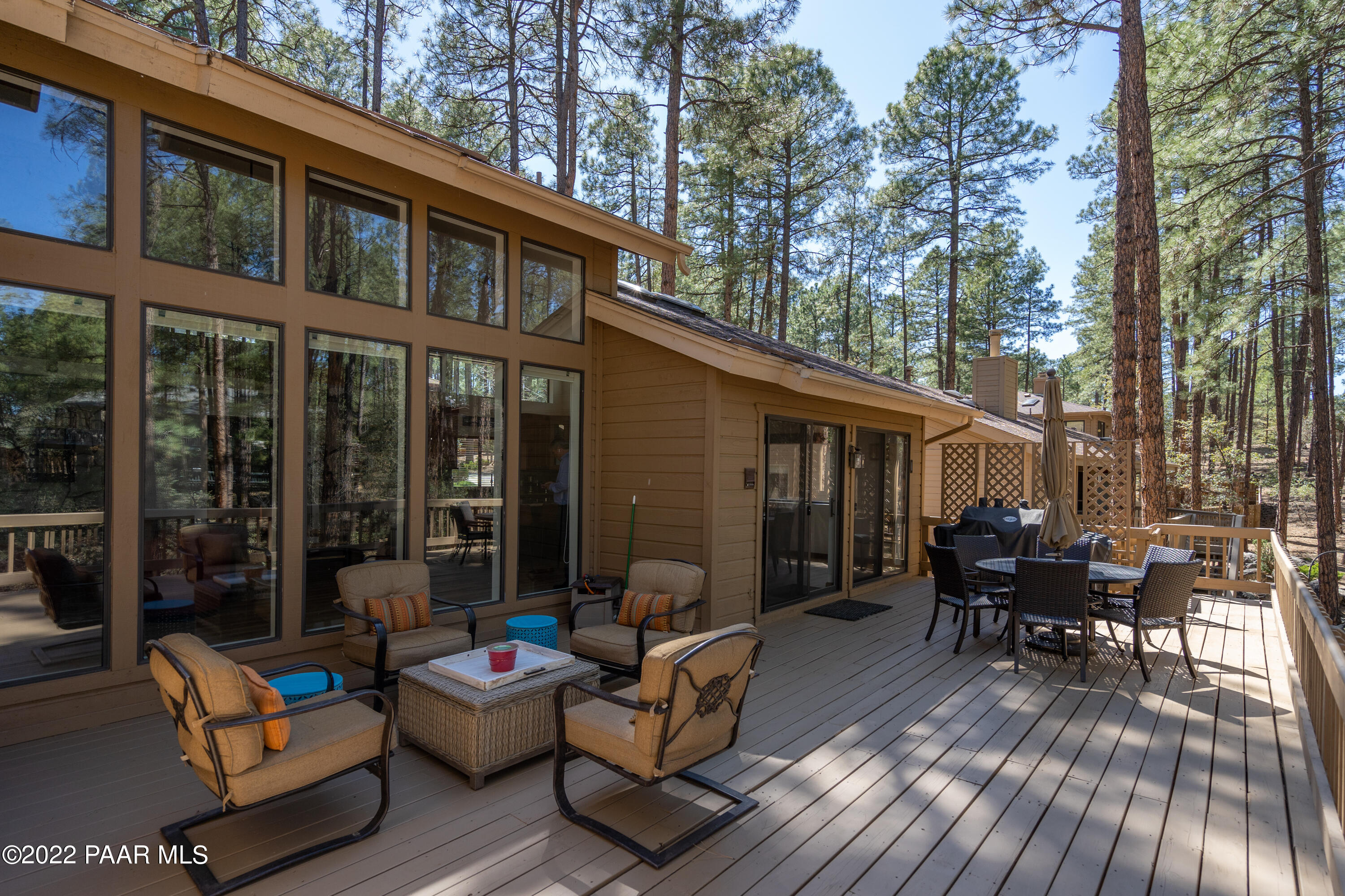 1737 Coyote Road Prescott, AZ 86303 - Photo 34 of 35 DECK