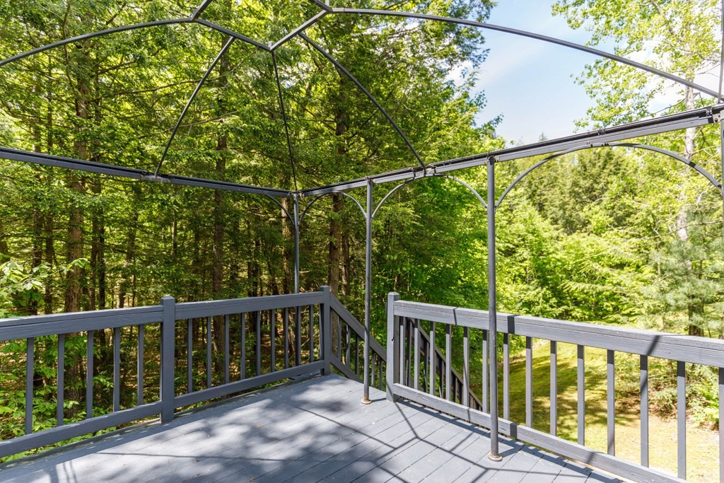 101 Holt Road Ashburnham, MA 01430 - Photo 15 of 22 a view of a balcony