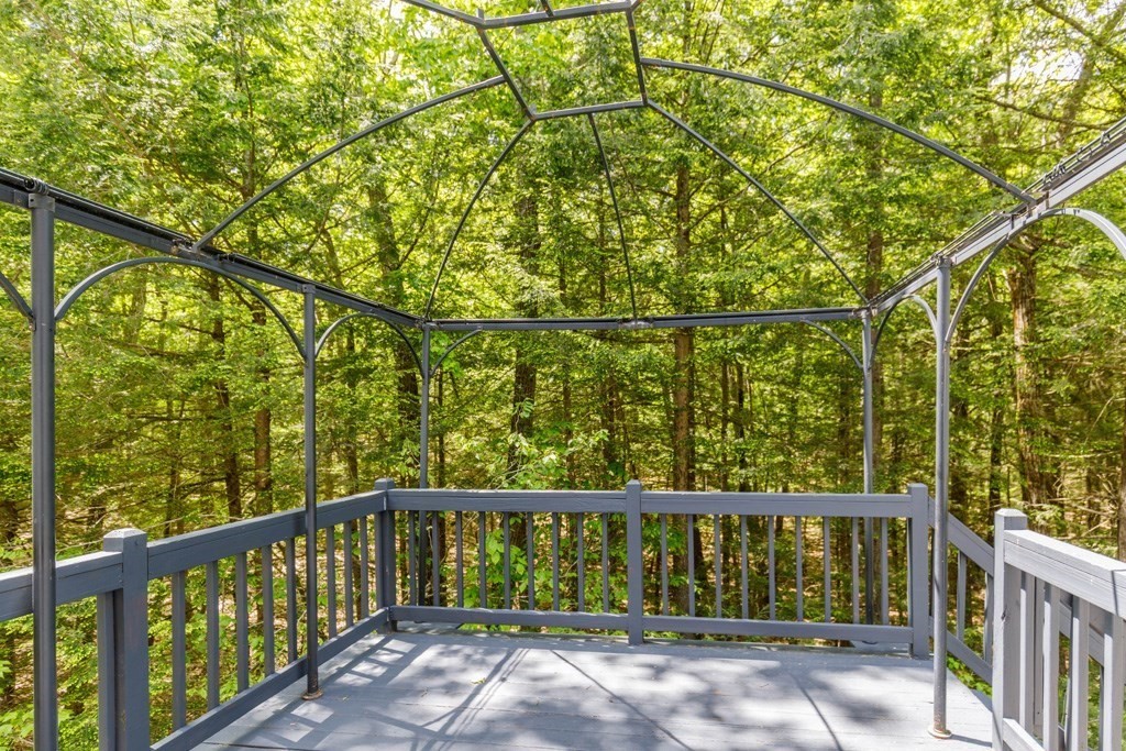 101 Holt Road Ashburnham, MA 01430 - Photo 16 of 22 a view of a balcony