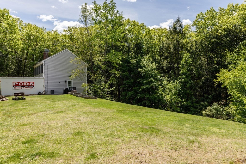 101 Holt Road Ashburnham, MA 01430 - Photo 19 of 22 a view of a garage with a sink