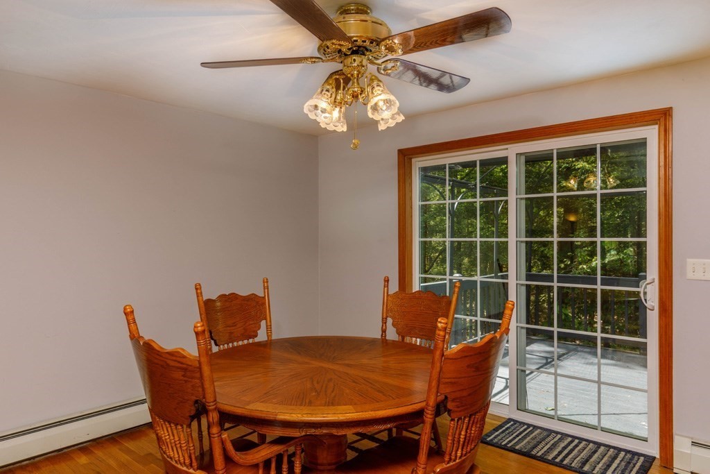 101 Holt Road Ashburnham, MA 01430 - Photo 4 of 22 a dining room with furniture and window