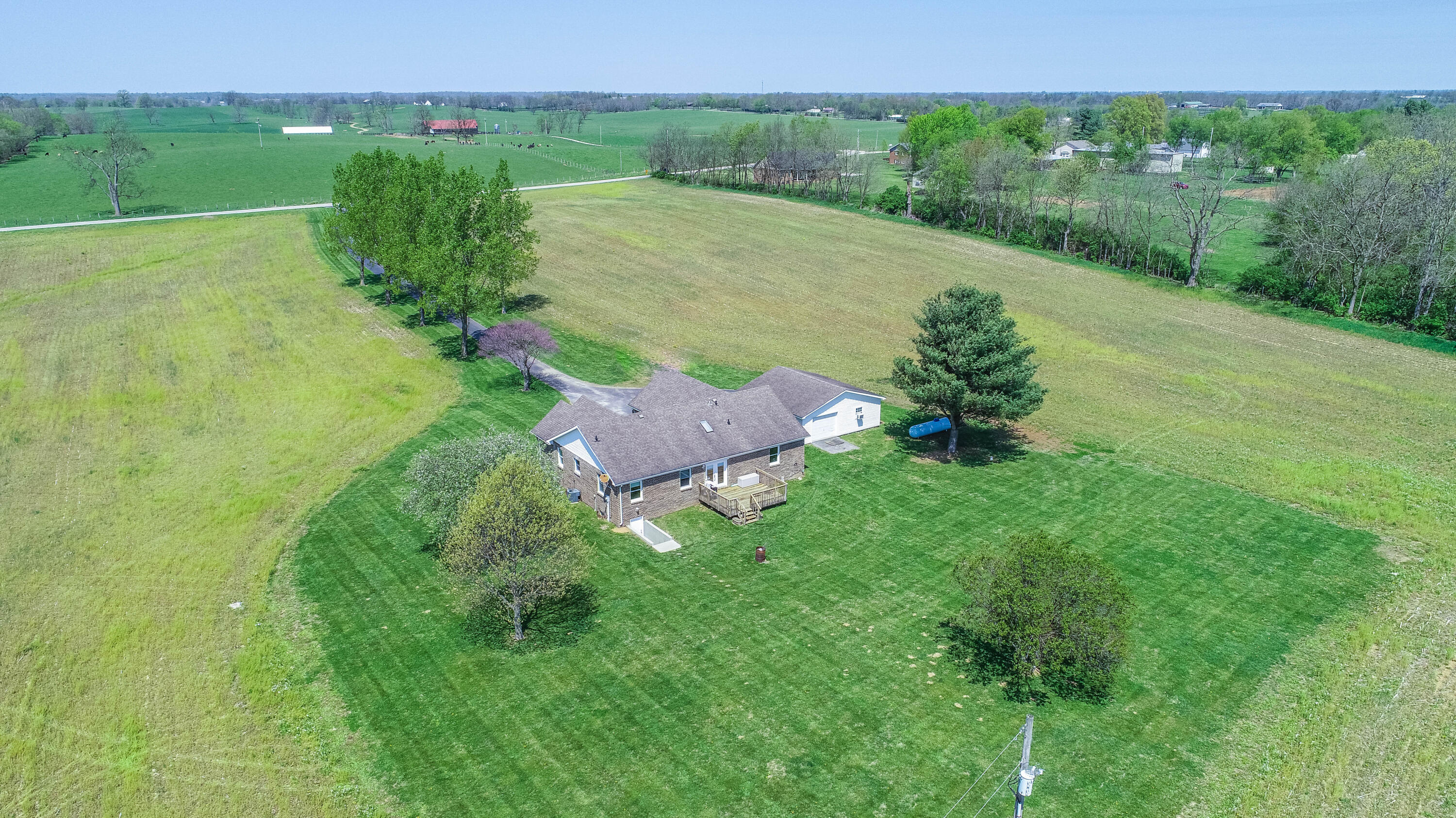 1148 Clay Kiser Road Paris, KY 40361 - Photo 8 of 44 DJI_0060