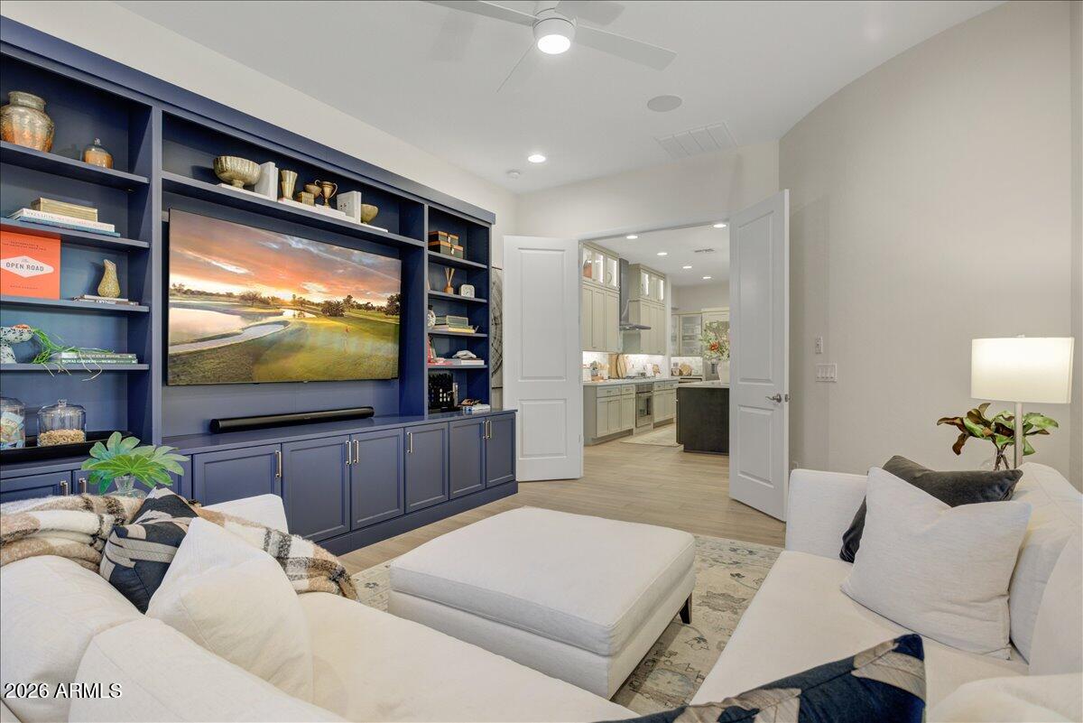 18042 East Garden Valley Rio Verde, AZ 85263 - Photo 9 of 69 09-Media Room