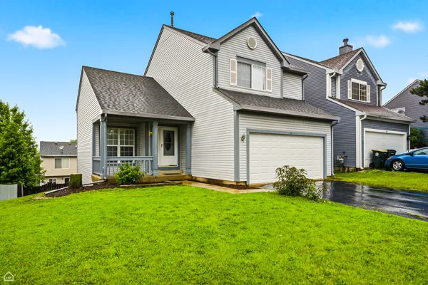 $310,000 | 60 East Honeysuckle Drive, Round Lake Beach, IL 60073