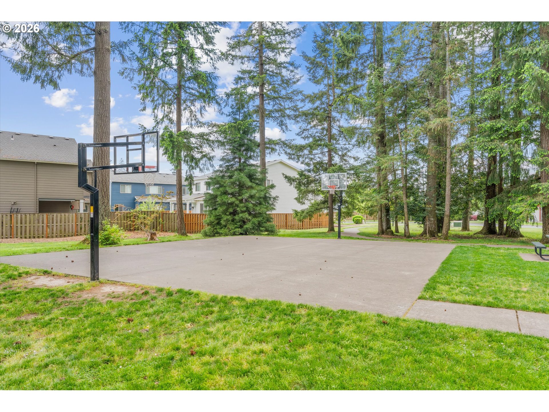 922 Goff Road Forest Grove, OR 97116 - Photo 44 of 45 Community Basketball
