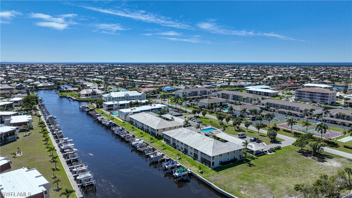 220 Coldeway Drive, Unit 112 Punta Gorda, FL 33950 - Photo 44 of 50 an aerial view of a city