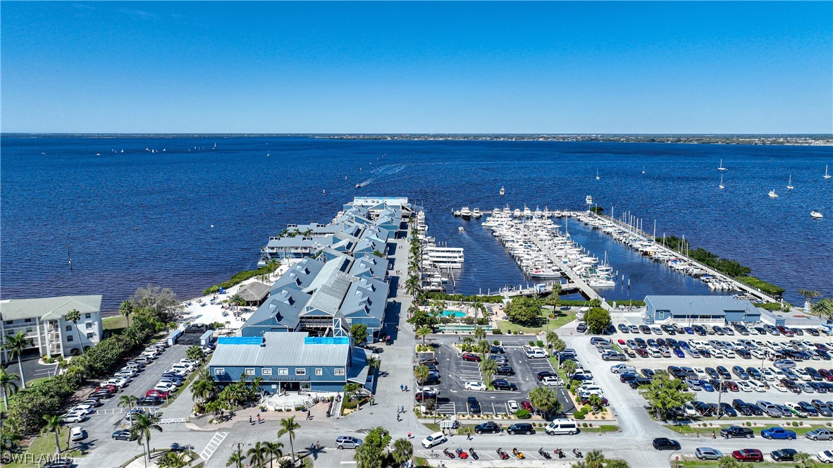 220 Coldeway Drive, Unit 112 Punta Gorda, FL 33950 - Photo 45 of 50 an aerial view of multiple house