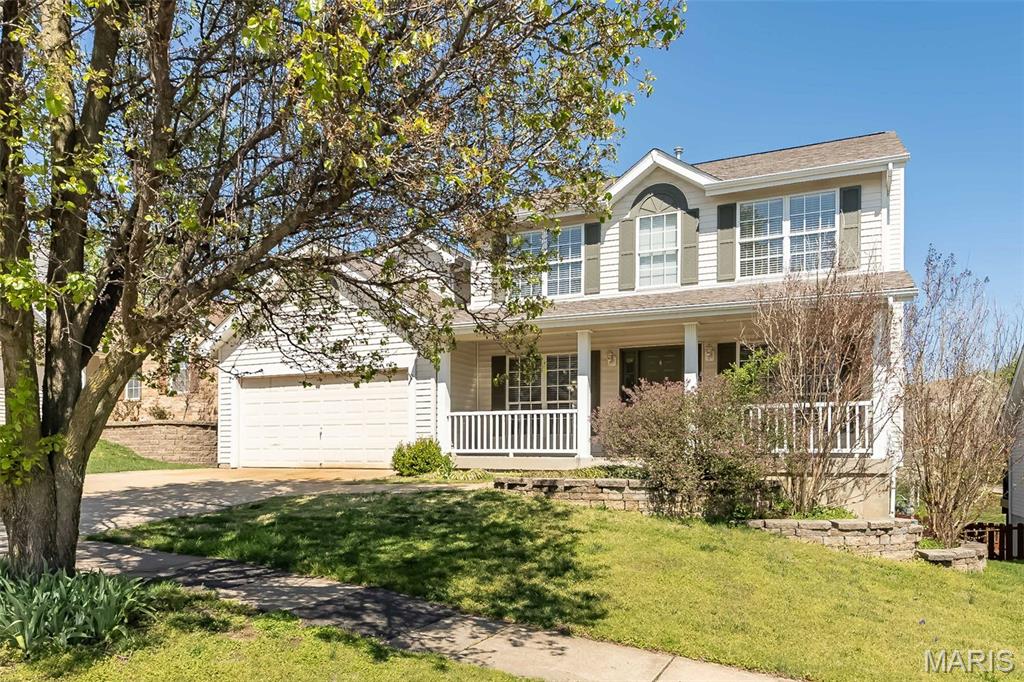 740 Spring Crest Court Fenton, MO 63026 - Photo 1 of 38