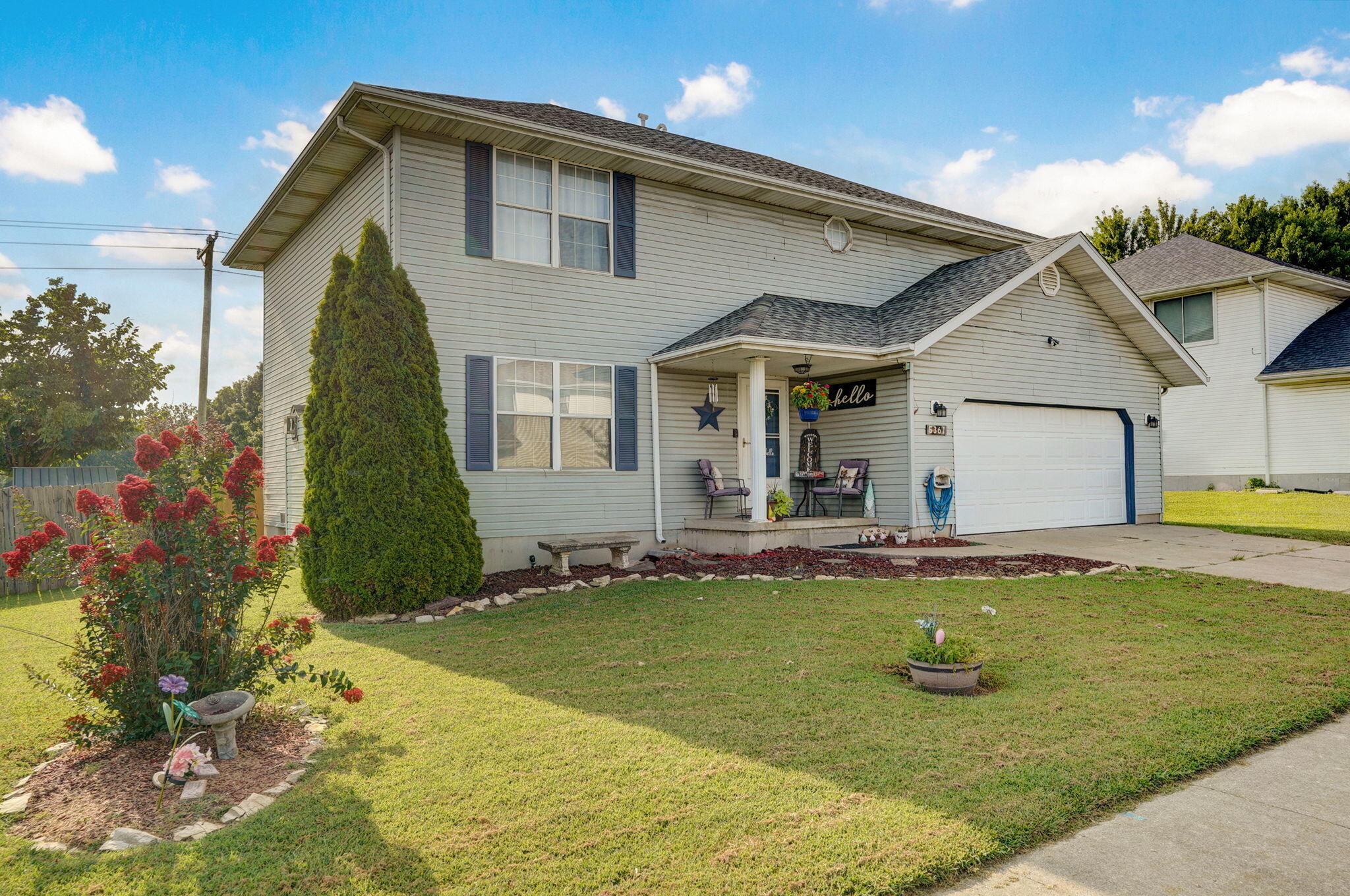 5361 South Aaron Avenue Springfield, MO 65810 - Photo 1 of 1 5361 S Aaron Ave-2