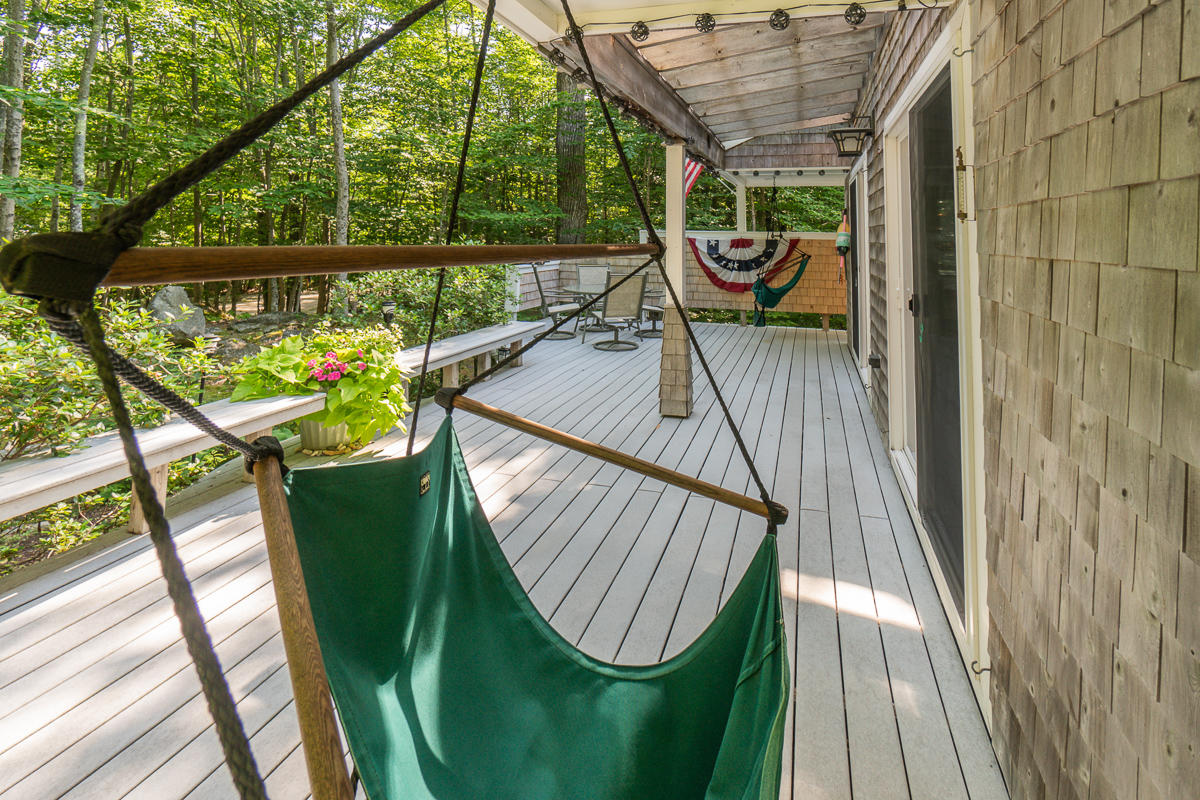 1807 Ridge Road Standish, ME 04084 - Photo 39 of 46 deck