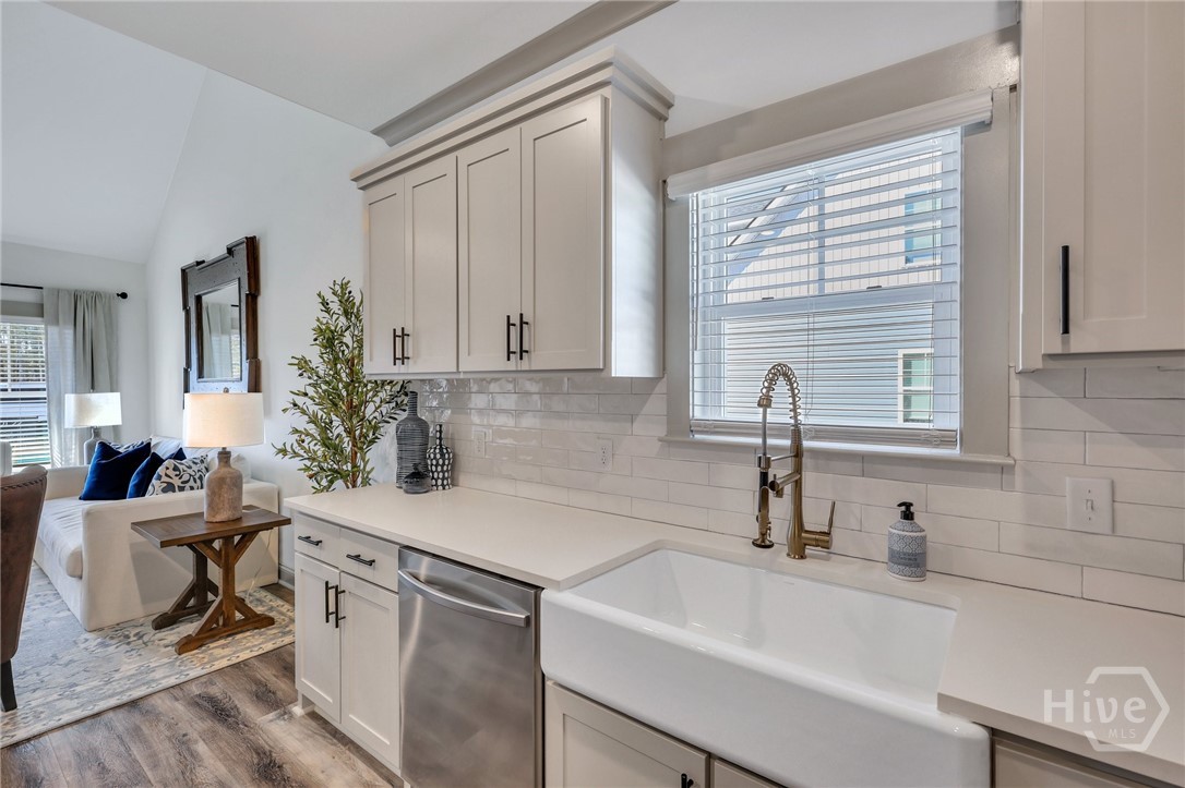 22 Grove Hollow Road Rincon, GA 31326 - Photo 15 of 40 PHOTOS OF A PREVIOUSLY BUILT BRINSON PLAN BY LAWRENCE ALEXANDER HOMES.