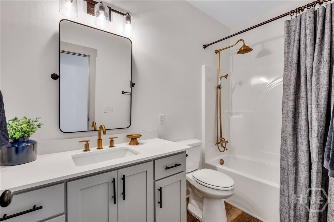 22 Grove Hollow Road Rincon, GA 31326 - Photo 16 of 40 PHOTOS OF A PREVIOUSLY BUILT BRINSON PLAN BY LAWRENCE ALEXANDER HOMES.