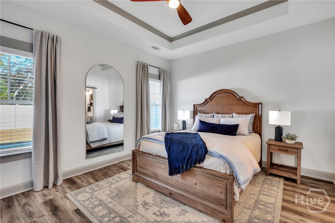 22 Grove Hollow Road Rincon, GA 31326 - Photo 19 of 40 PHOTOS OF A PREVIOUSLY BUILT BRINSON PLAN BY LAWRENCE ALEXANDER HOMES.