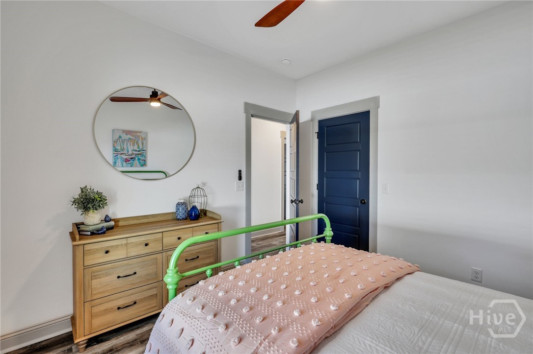 22 Grove Hollow Road Rincon, GA 31326 - Photo 29 of 40 PHOTOS OF A PREVIOUSLY BUILT BRINSON PLAN BY LAWRENCE ALEXANDER HOMES.