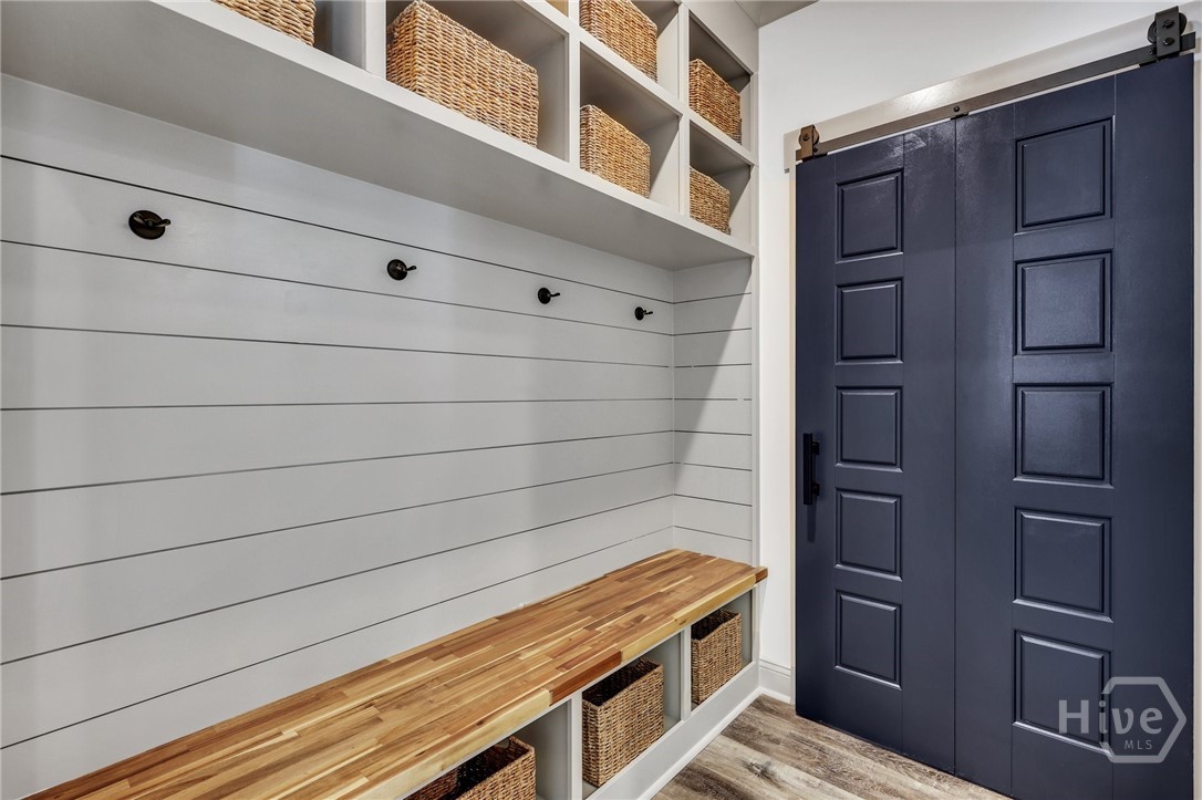 22 Grove Hollow Road Rincon, GA 31326 - Photo 33 of 40 PHOTOS OF A PREVIOUSLY BUILT BRINSON PLAN BY LAWRENCE ALEXANDER HOMES.