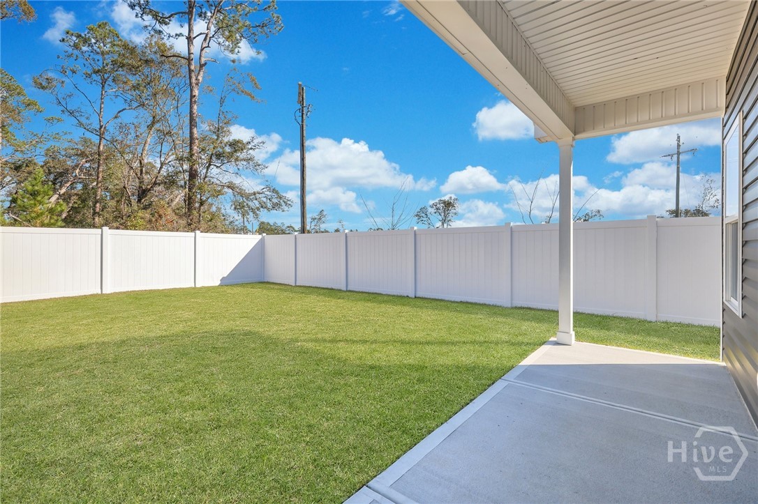 22 Grove Hollow Road Rincon, GA 31326 - Photo 37 of 40 PHOTOS OF A PREVIOUSLY BUILT BRINSON PLAN BY LAWRENCE ALEXANDER HOMES.
