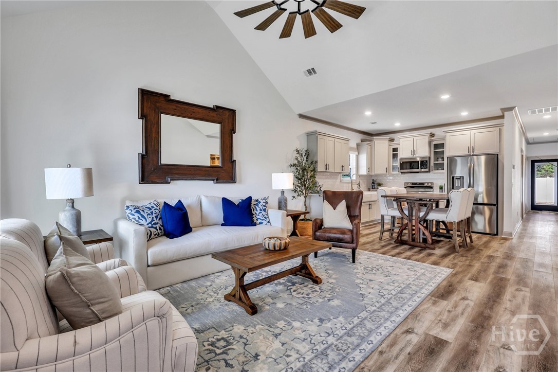 22 Grove Hollow Road Rincon, GA 31326 - Photo 7 of 40 PHOTOS OF A PREVIOUSLY BUILT BRINSON PLAN BY LAWRENCE ALEXANDER HOMES.