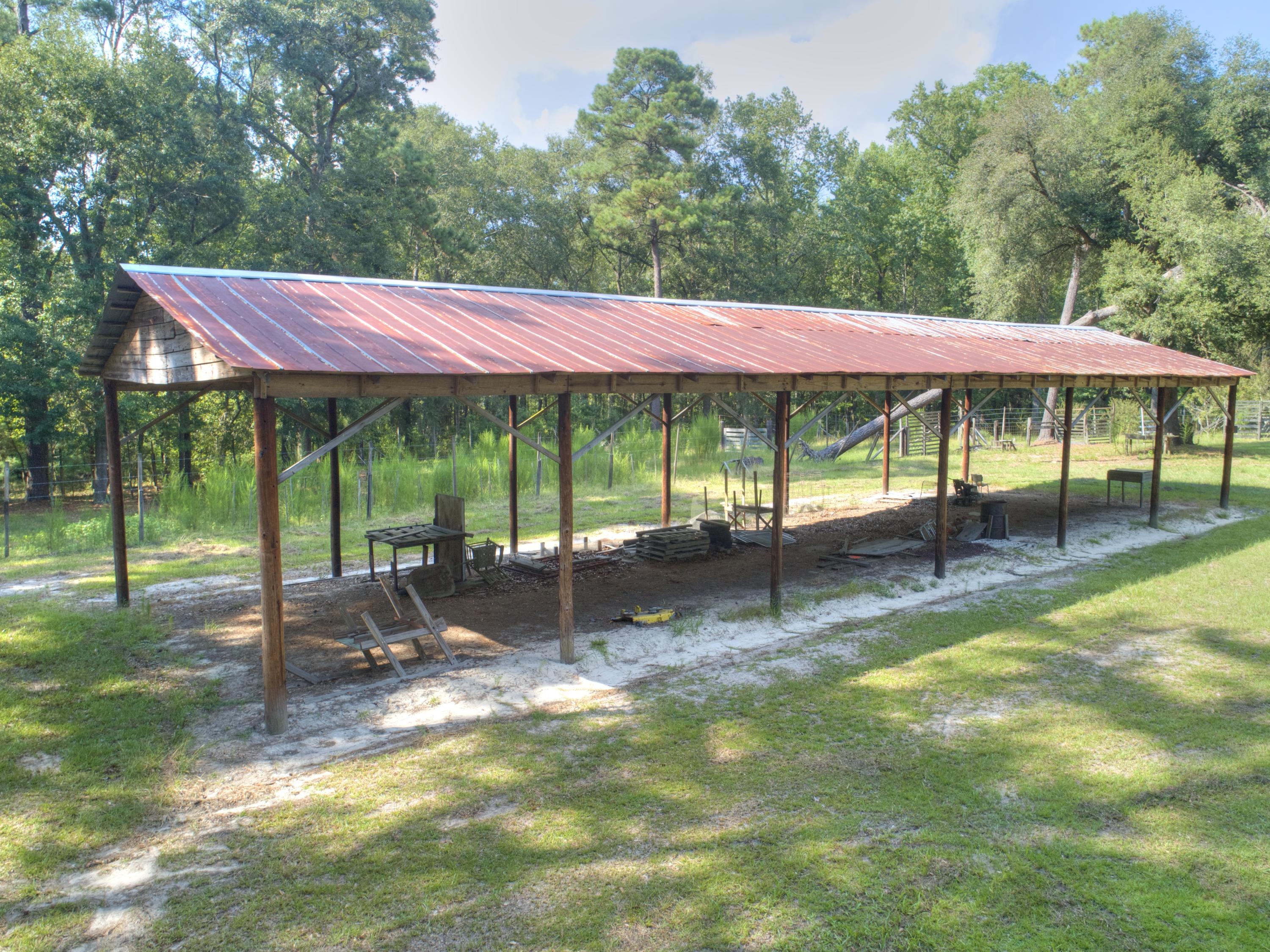 998 Ridge Road Ridgeville, SC 29472 - Photo 11 of 18 DJI_0655_4850x3636