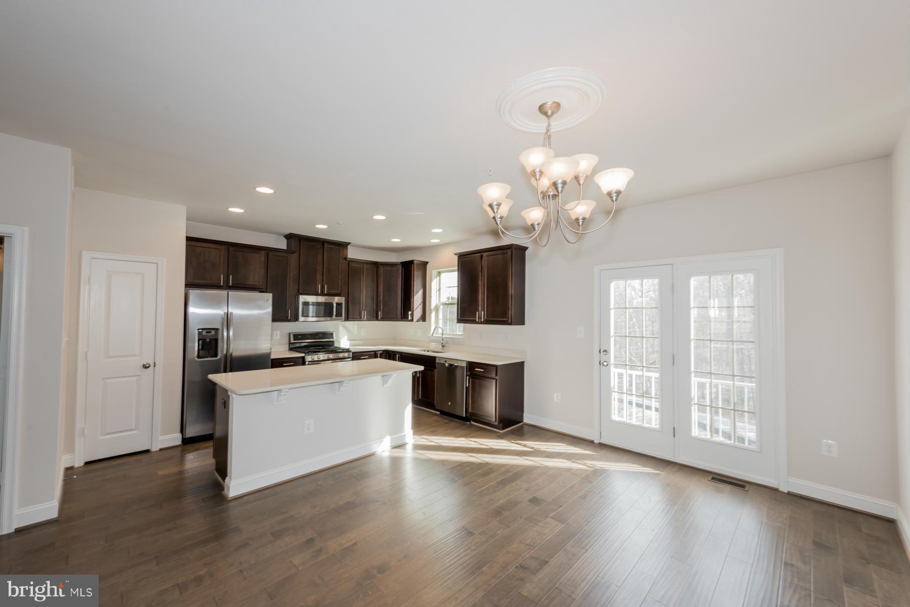 Dining Room to Kitchen