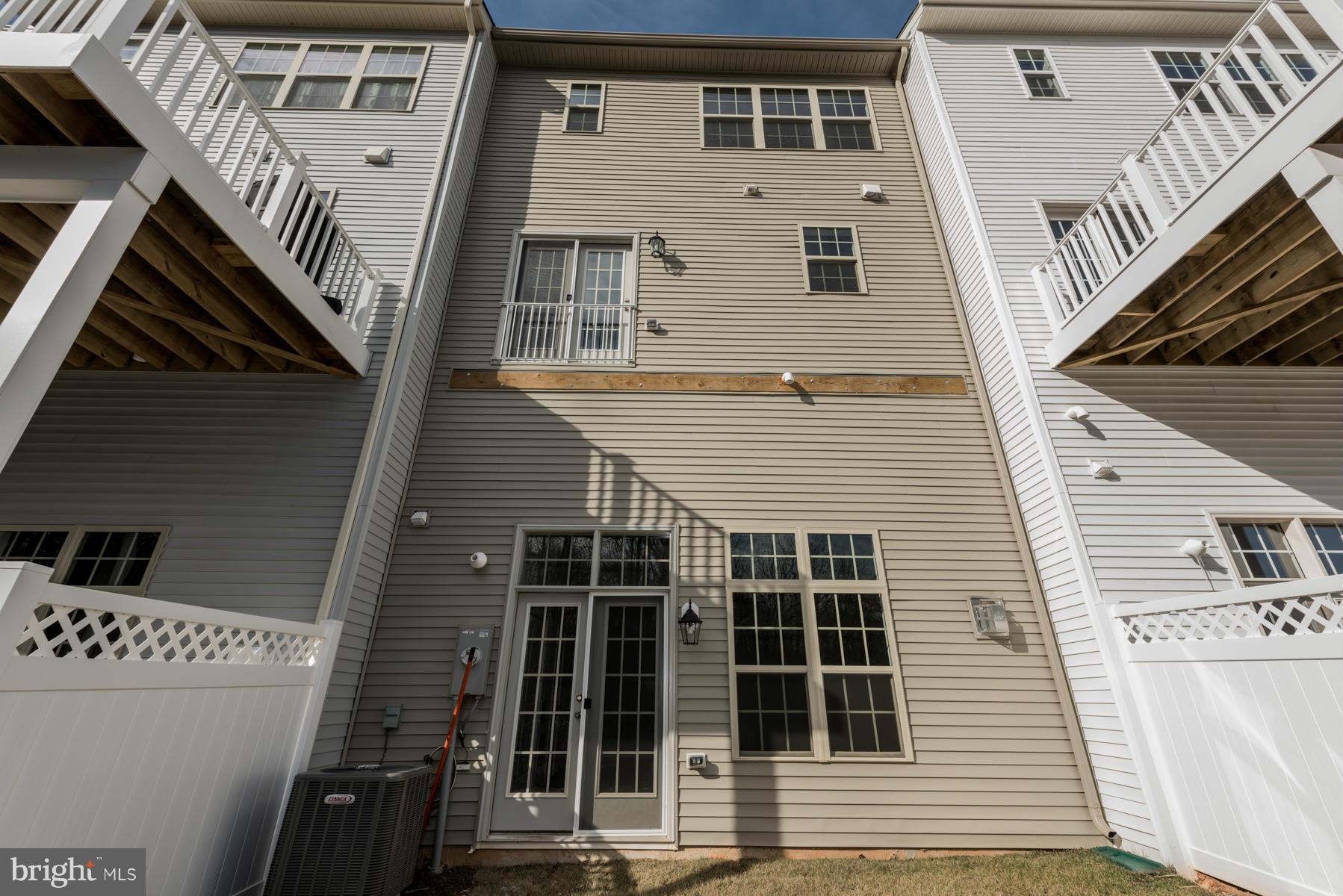 2584 Twin Birch Road Hanover, MD 21076 - Photo 28 of 28 Exterior (Rear)