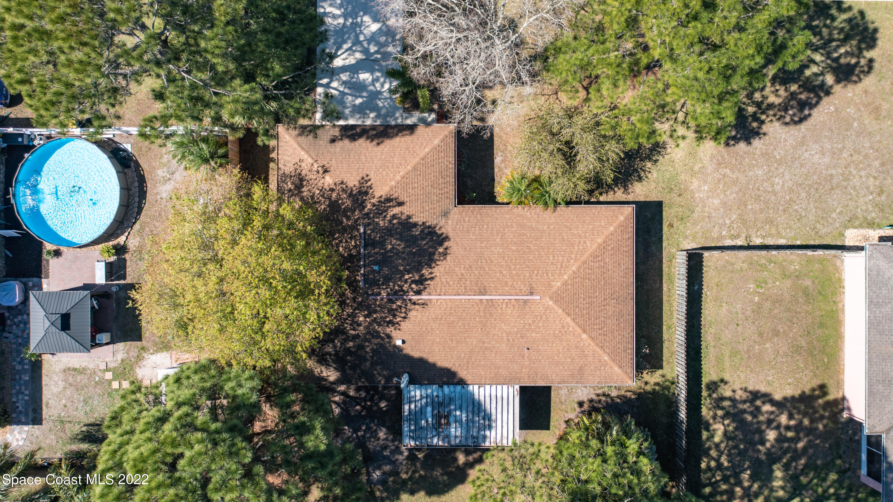 415 Cortez Road Palm Bay, FL 32907 - Photo 5 of 22 DJI_0250-HDR