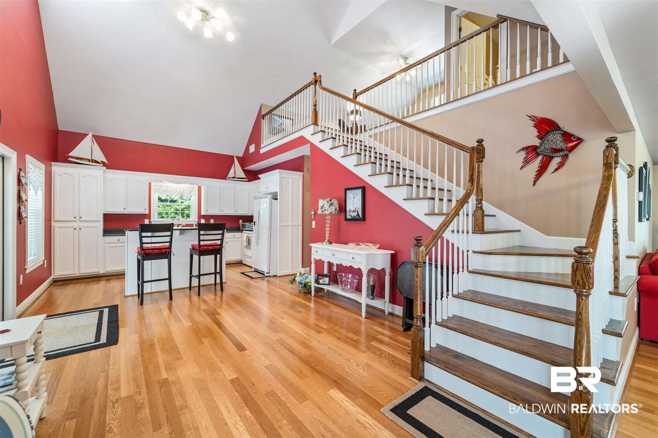 16601 Honey Road Summerdale, AL 36580 - Photo 9 of 33 Stair Landing