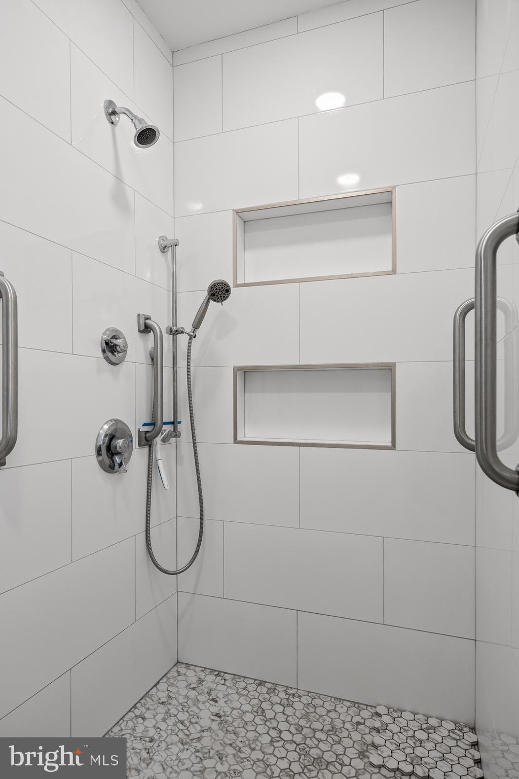 3143 Cedar Street Philadelphia, PA 19134 - Photo 19 of 26 Updated stall shower