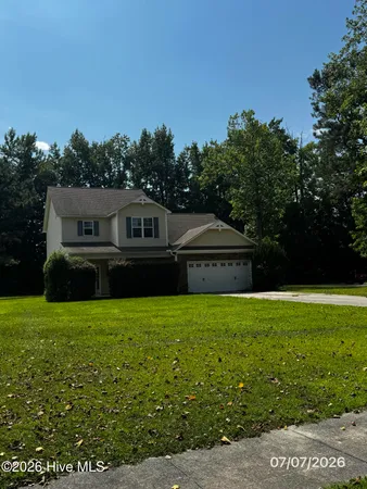 $260,000 | 107 Wynstone Drive, Jacksonville, NC 28540