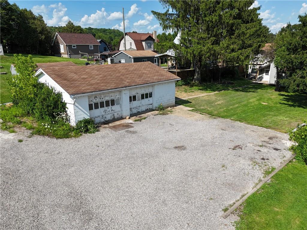 839 East Brady Road Cowansville, PA 16218 - Photo 6 of 30 Nice large 3 car garage!