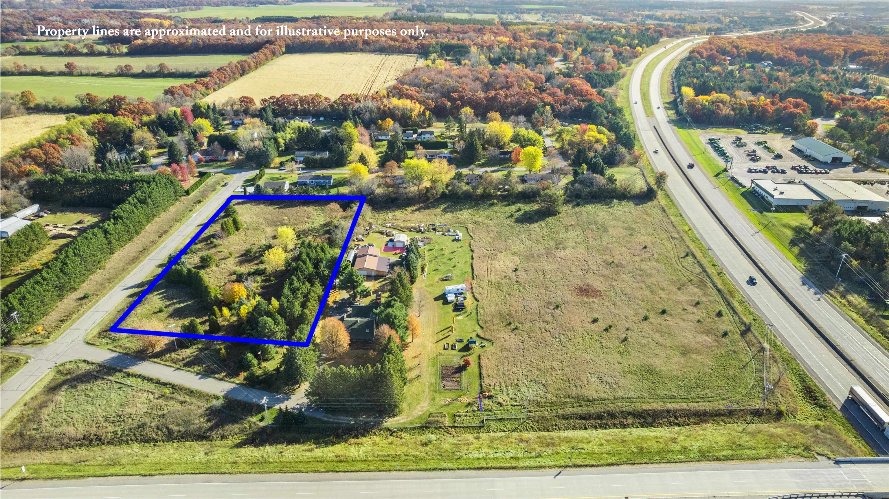 0 Custer Square Stevens Point, WI 54482 - Photo 2 of 12