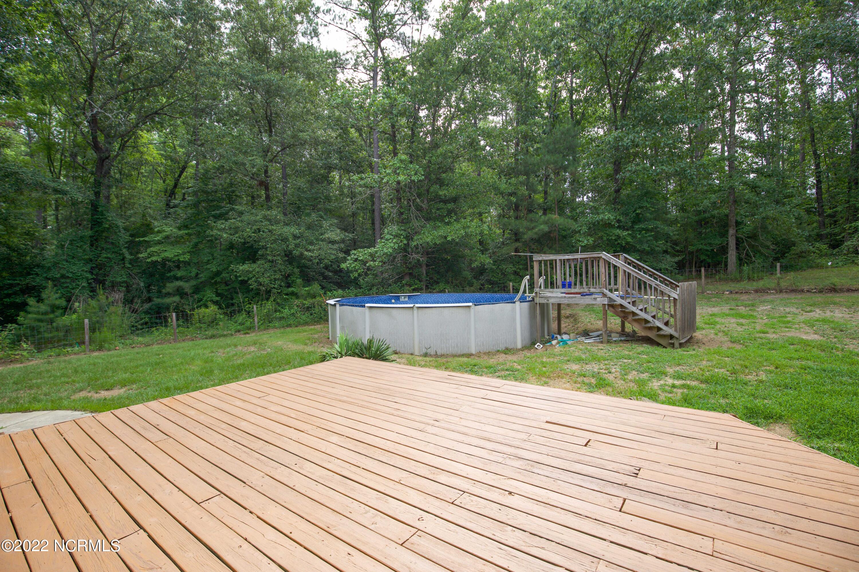 269 Sandy Oak Road Carthage, NC 28327 - Photo 25 of 28 Backyard