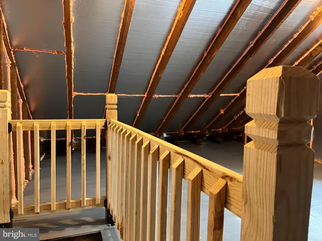 a view of an entryway