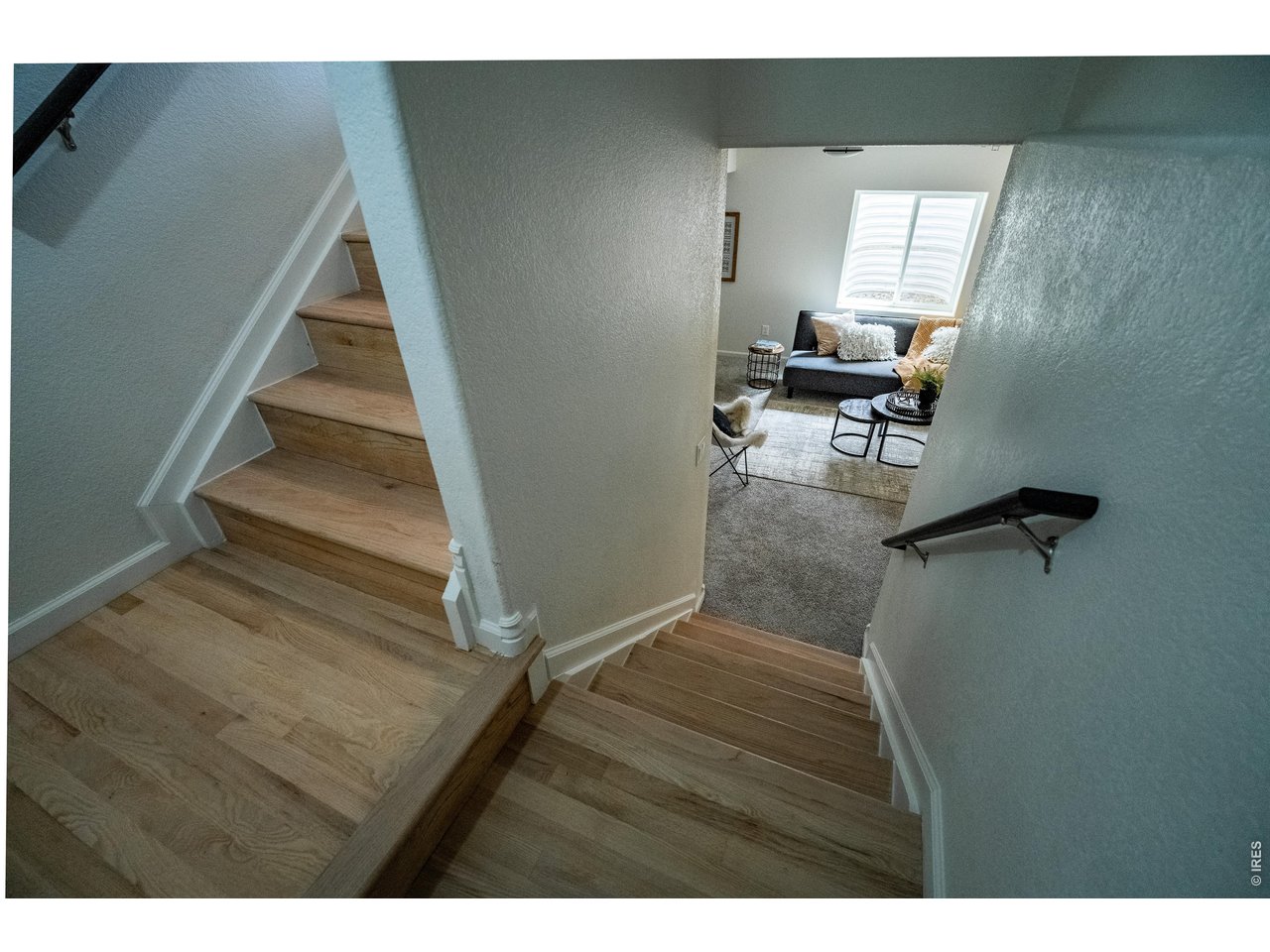 7905 West 11th St Road Greeley, CO 80634 - Photo 30 of 34 Staircase to the basement