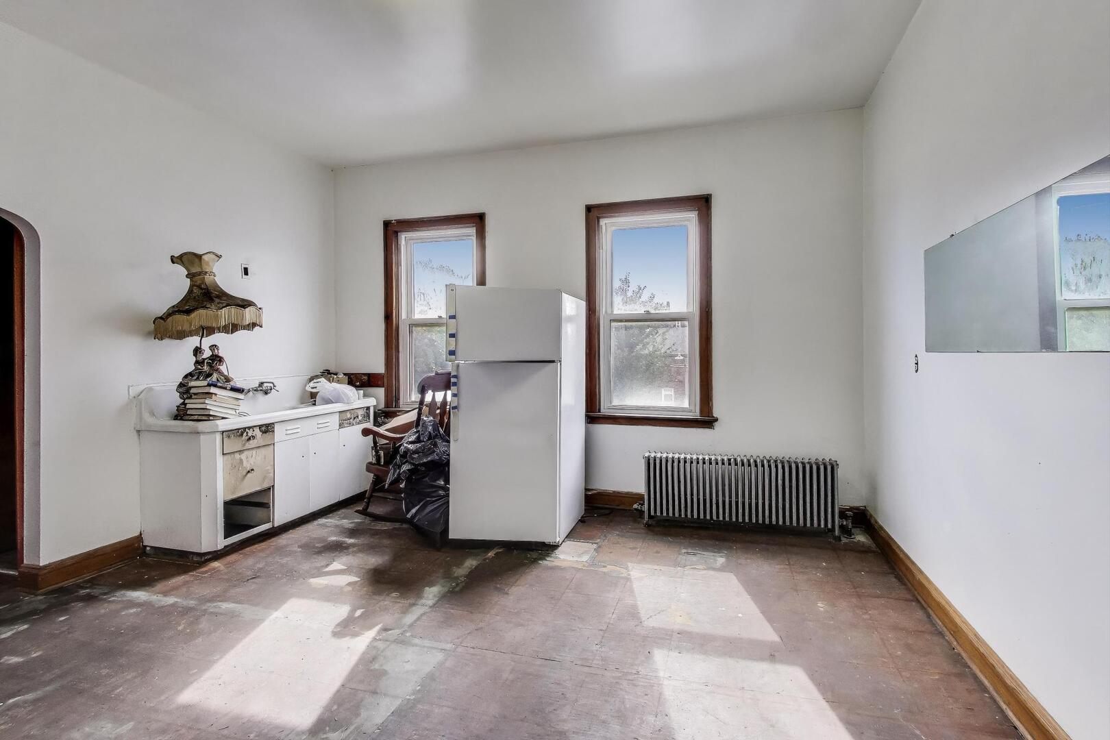 3558 South Honore Street Chicago, IL 60609 - Photo 23 of 37 a room with storage and utility