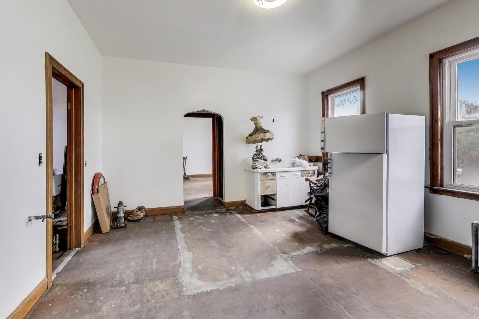 3558 South Honore Street Chicago, IL 60609 - Photo 24 of 37 a view of a storage & utility room with closet