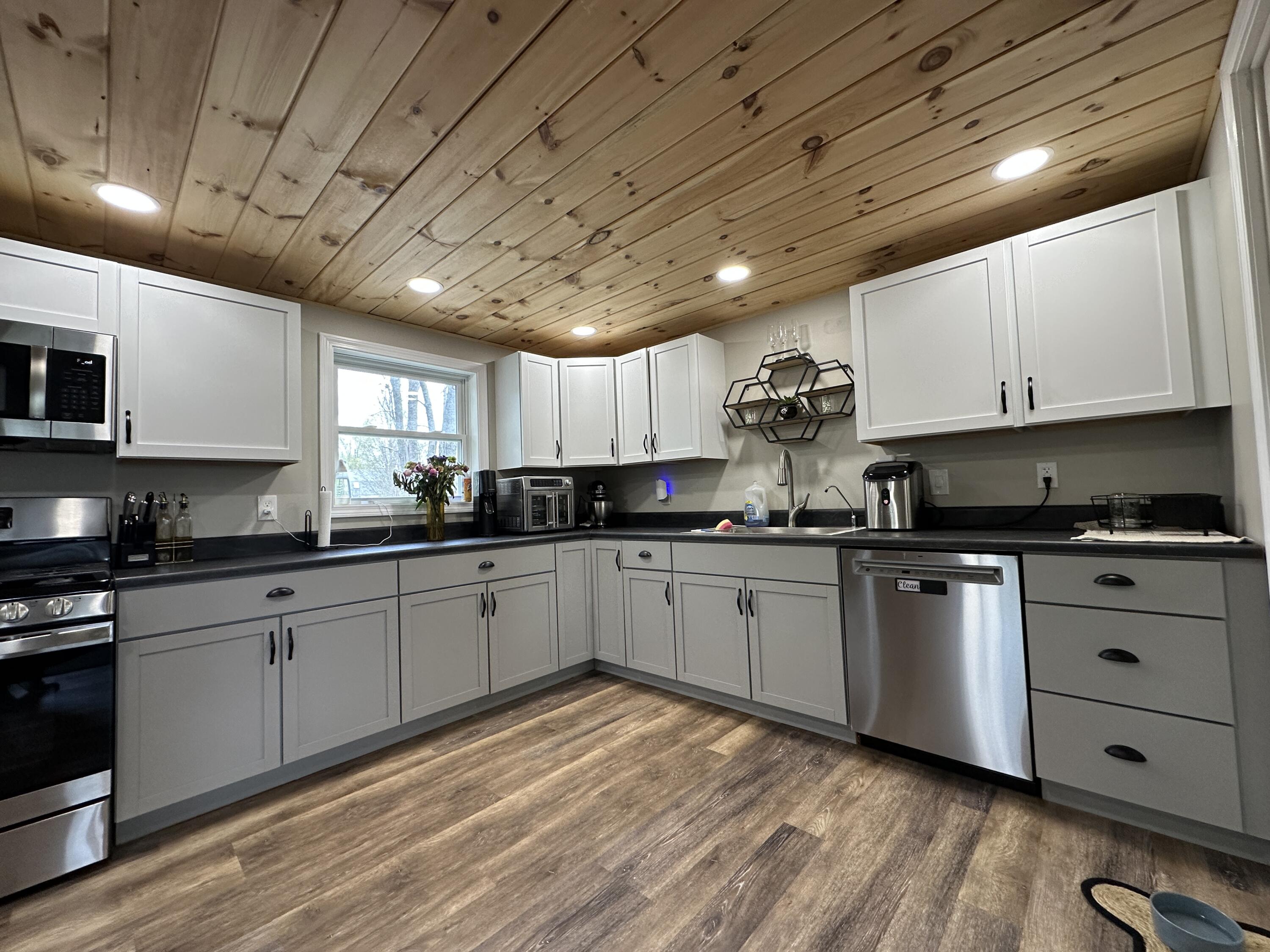 104 Unity Road Albion, ME 04910 - Photo 13 of 33 Kitchen