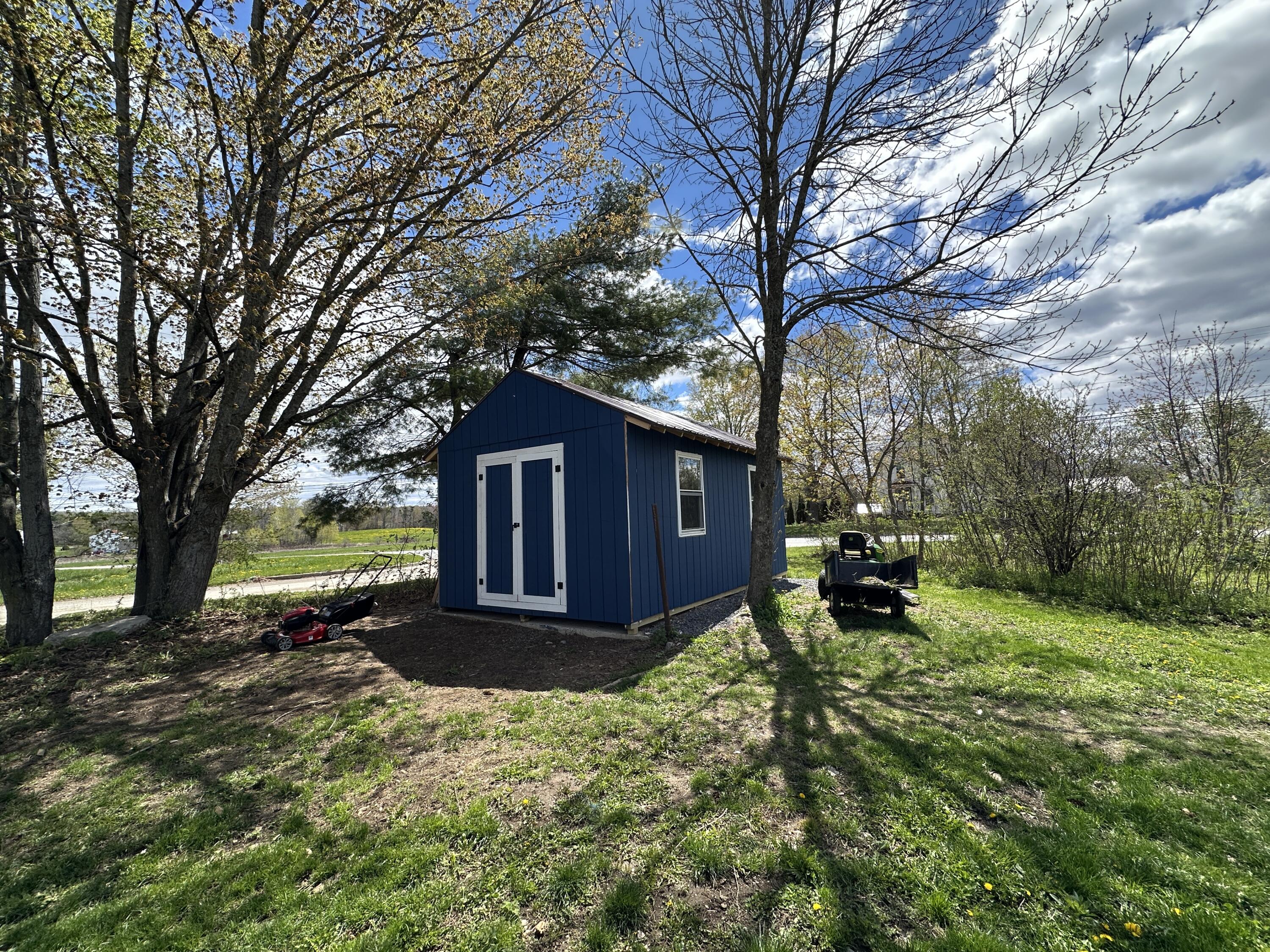 104 Unity Road Albion, ME 04910 - Photo 30 of 33 Shed
