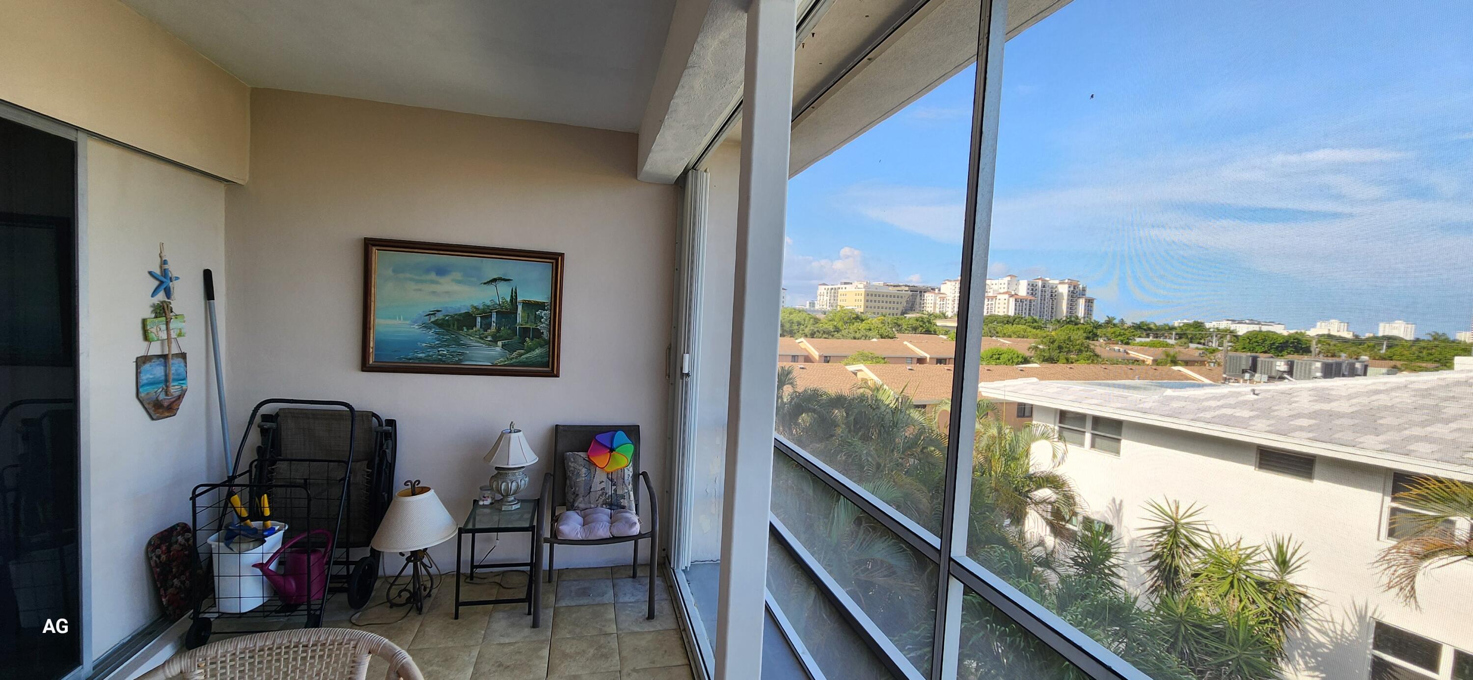 15 Southeast 13th Street, Unit D3 Boca Raton, FL 33432 - Photo 23 of 36 Patio