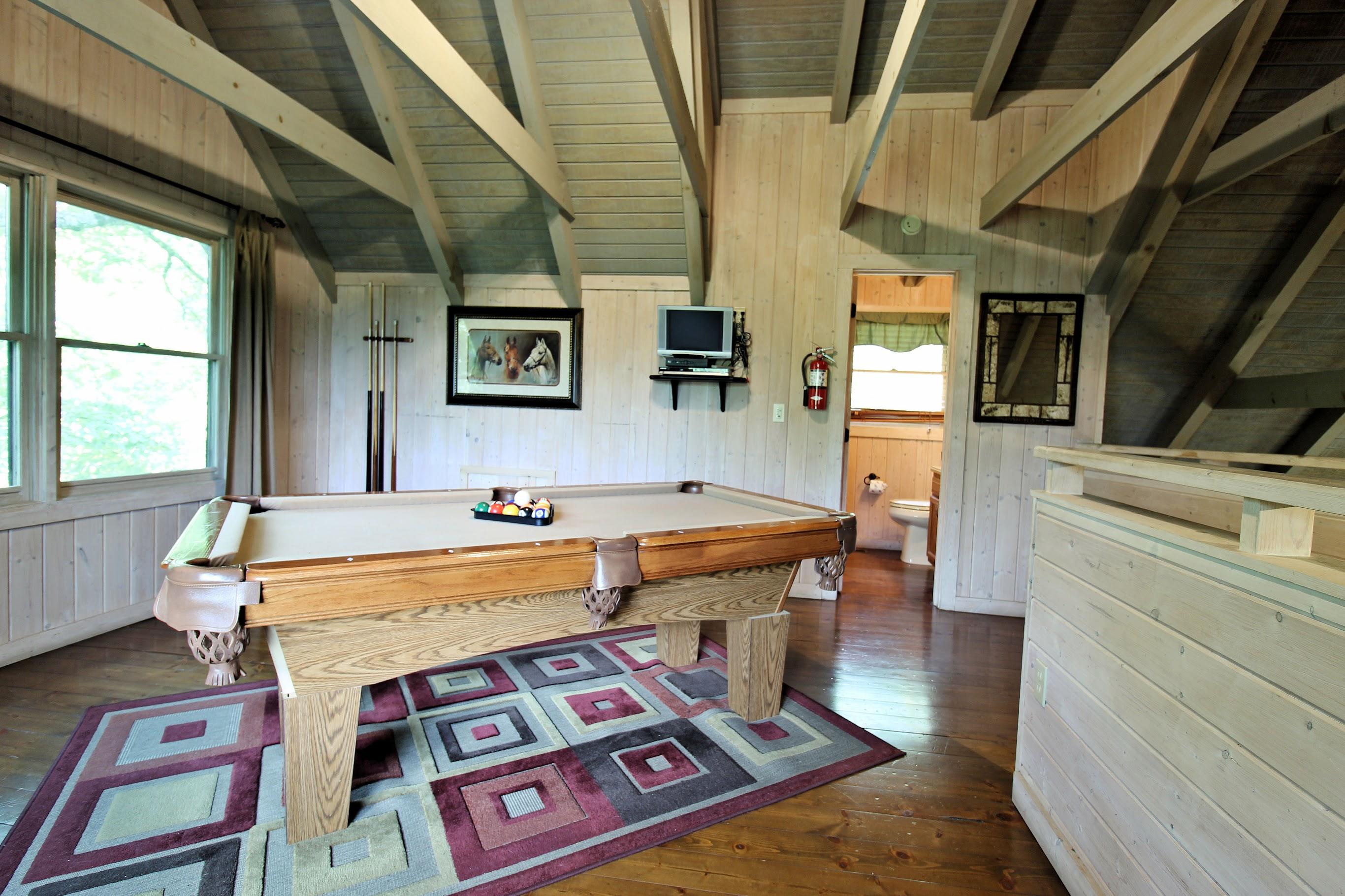 3710 Shadyview Ridge Road Sevierville, TN 37876 - Photo 11 of 18 Open Loft
