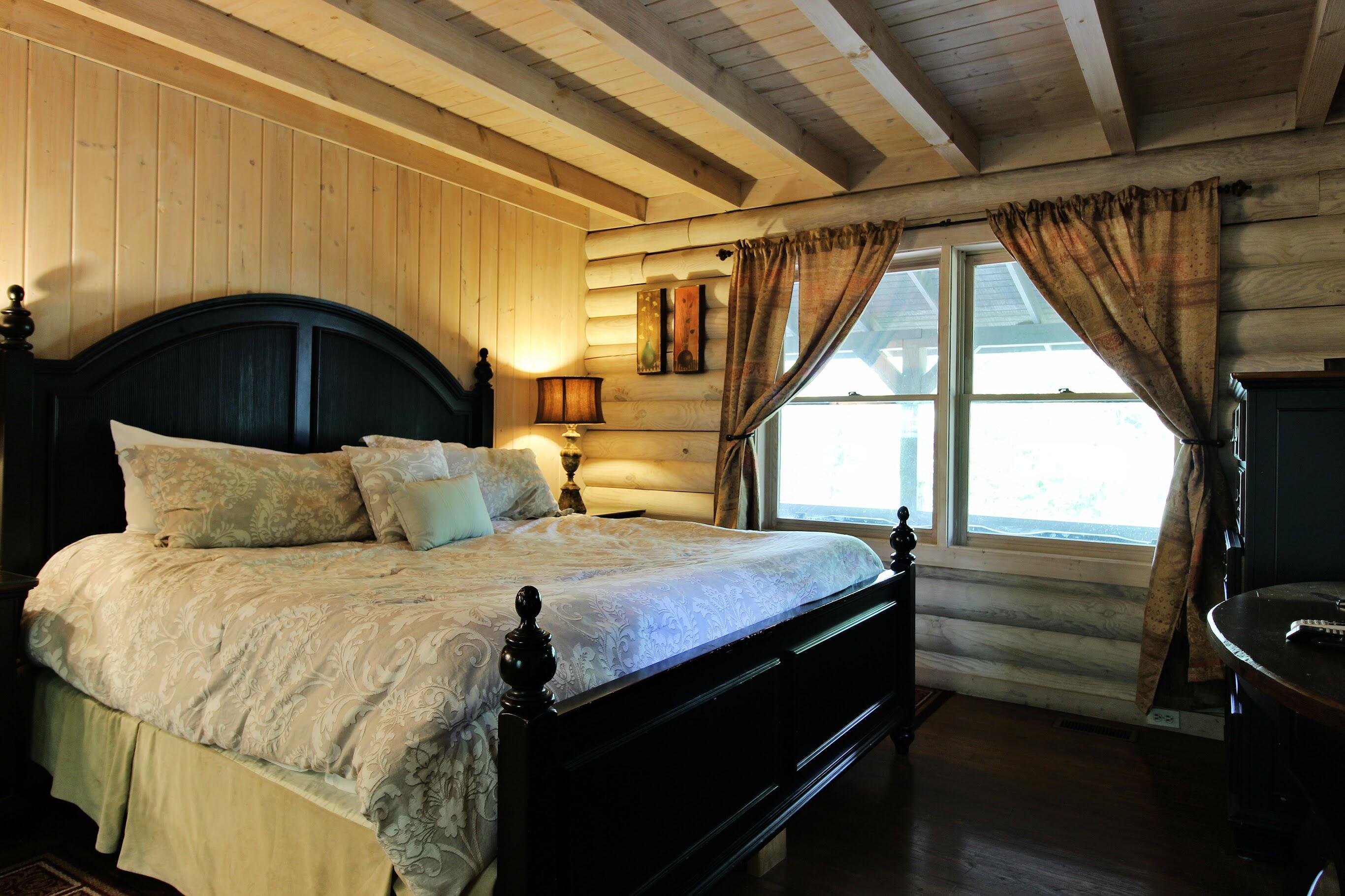 3710 Shadyview Ridge Road Sevierville, TN 37876 - Photo 8 of 18 Master Bedroom