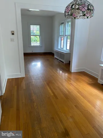 a view of livingroom with window